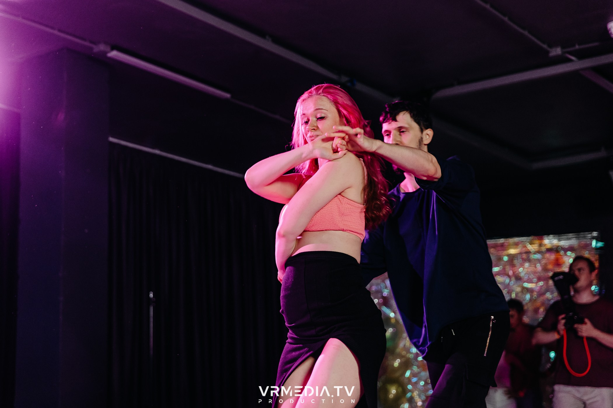 Фестиваль по Бразильскому Зуку в «House Of Danse»