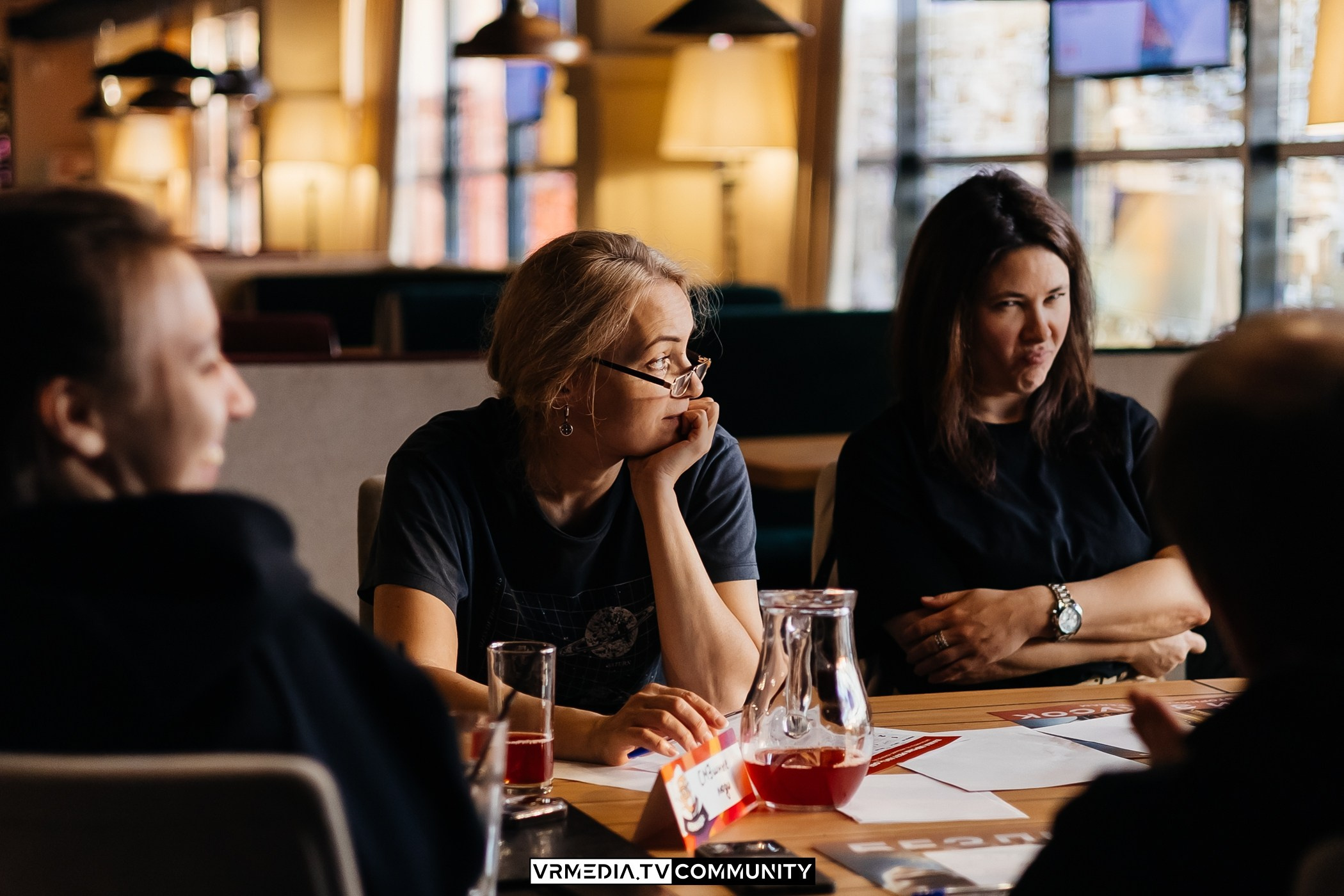 Ресторан «Мюнхен»: Эйнштейн Party