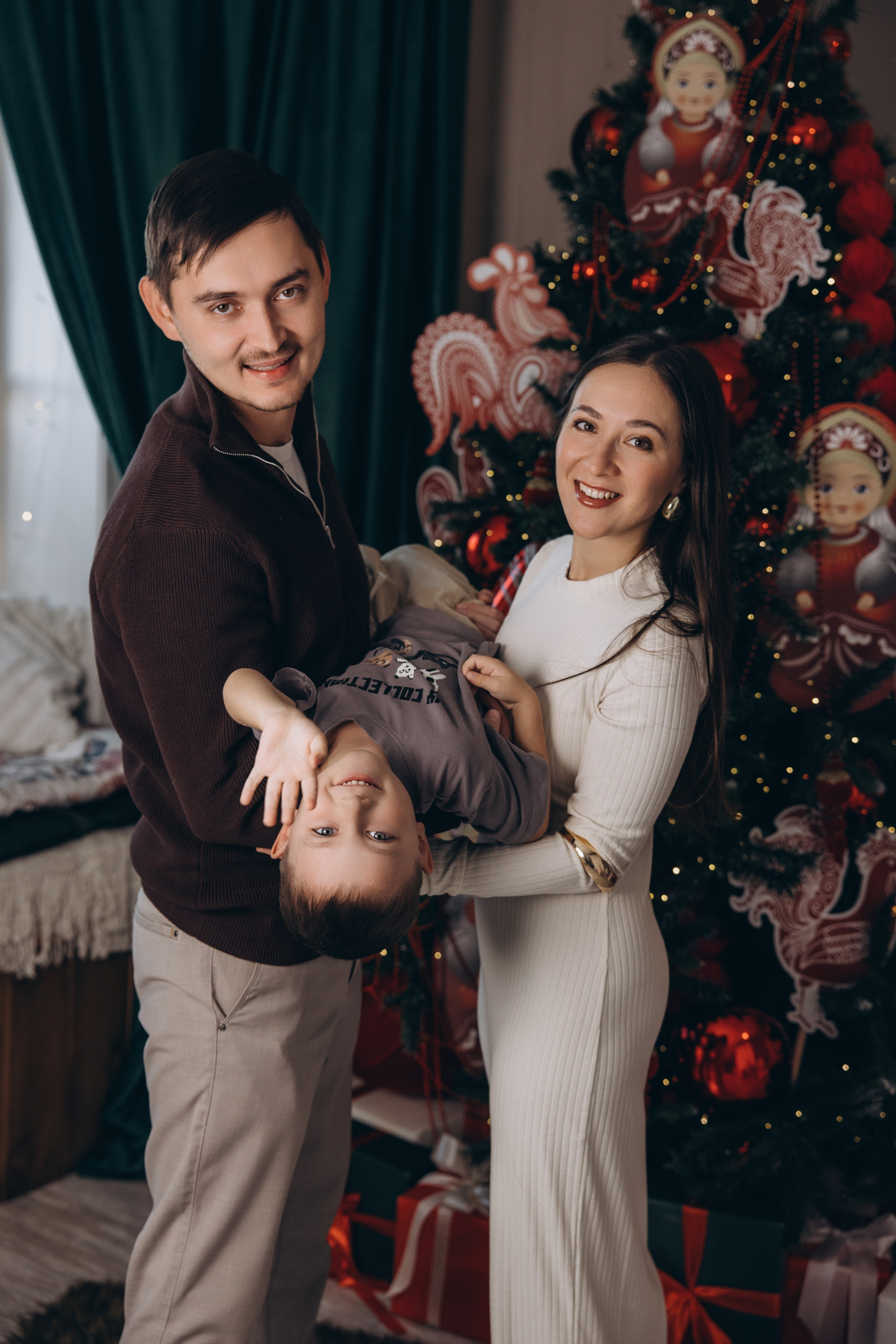 В студии 8 этаж. Свадебный, семейный фотограф в Иркутске Светлана Макаричева