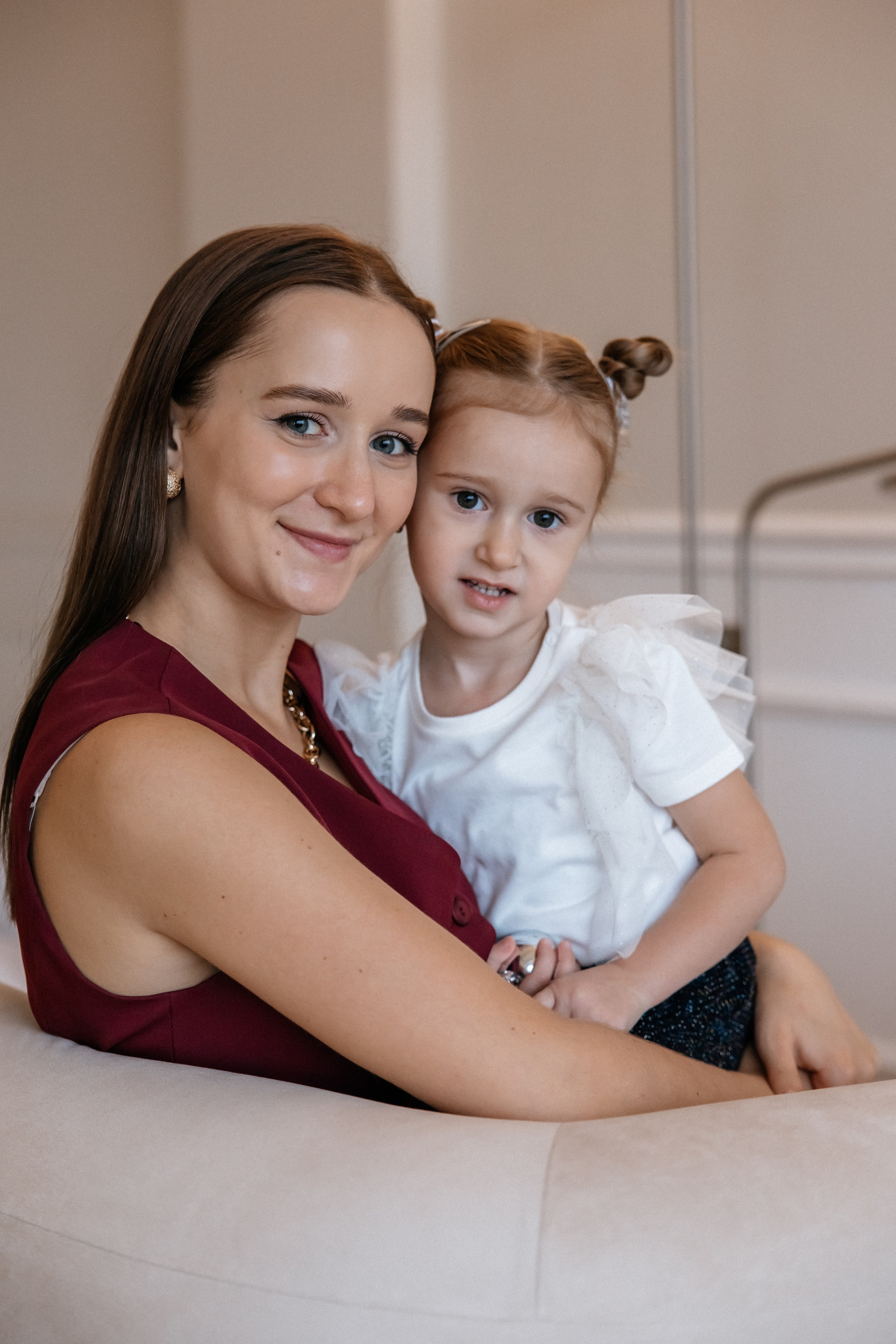 Марина, Юра и Николь. Светлана Ванцлав — фотограф Минск, Беларусь