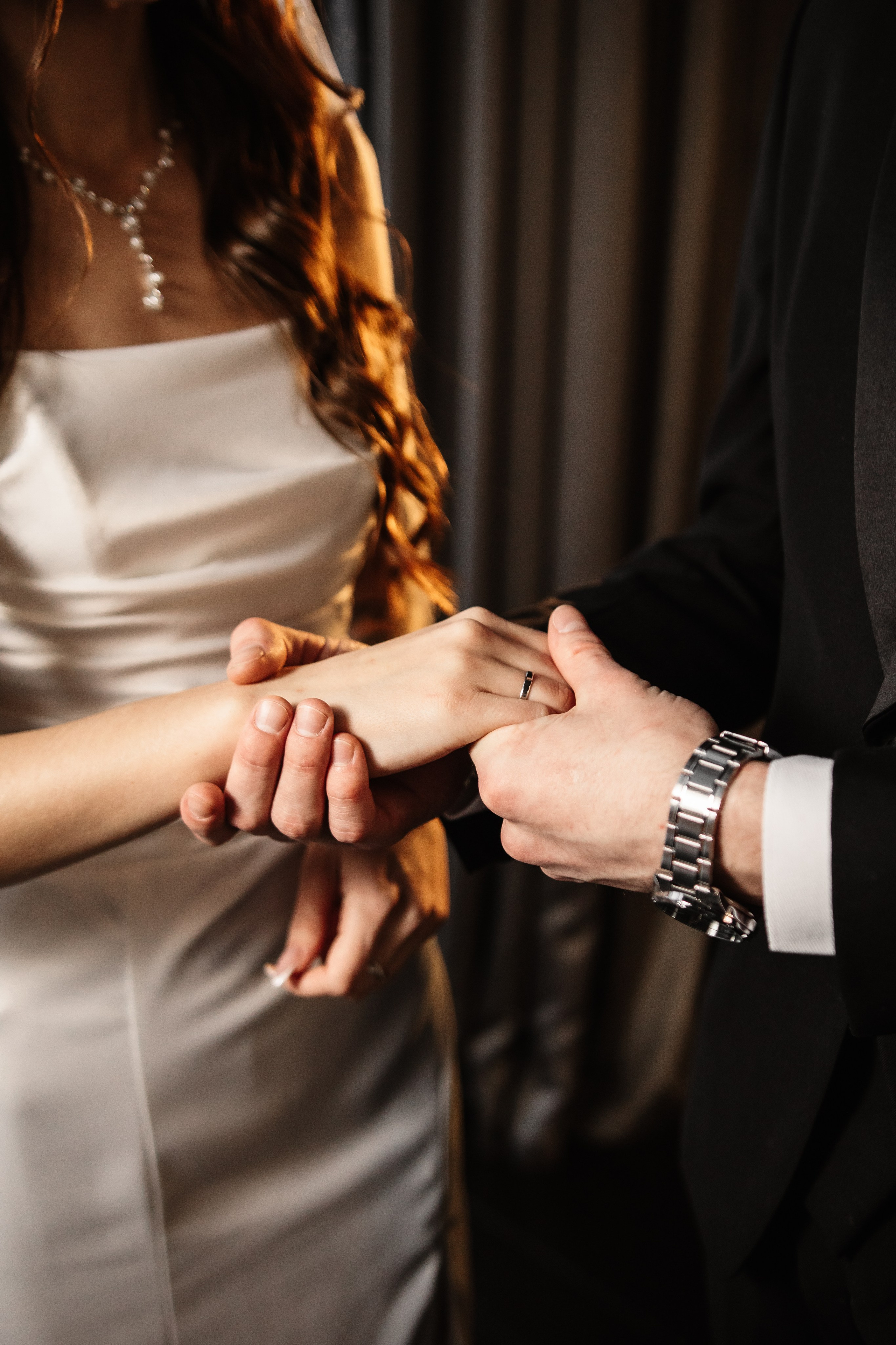 Михаил и Александра. Фотограф Новосибирск