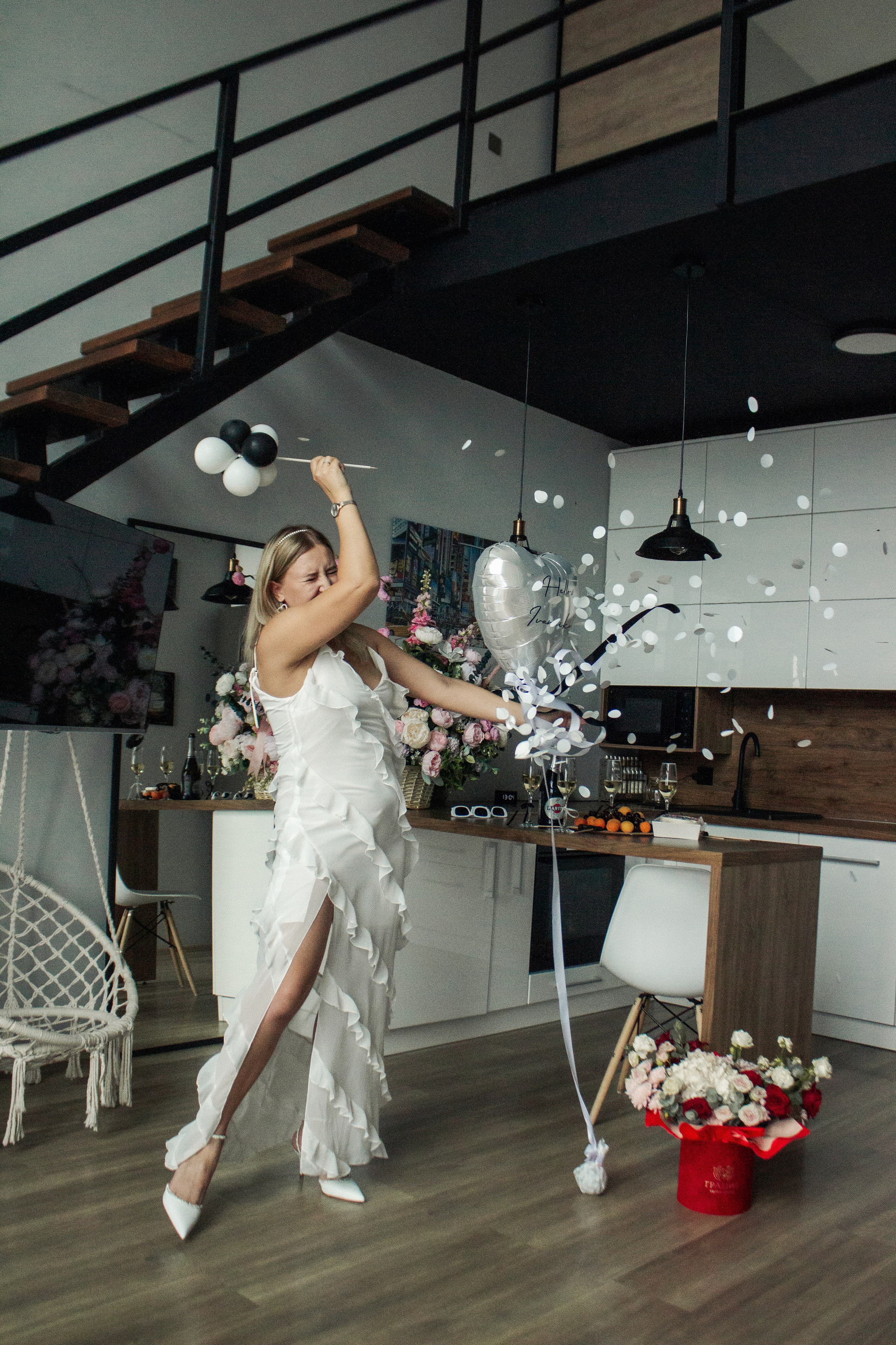 Девичник Алёны. Фотограф Новосибирск