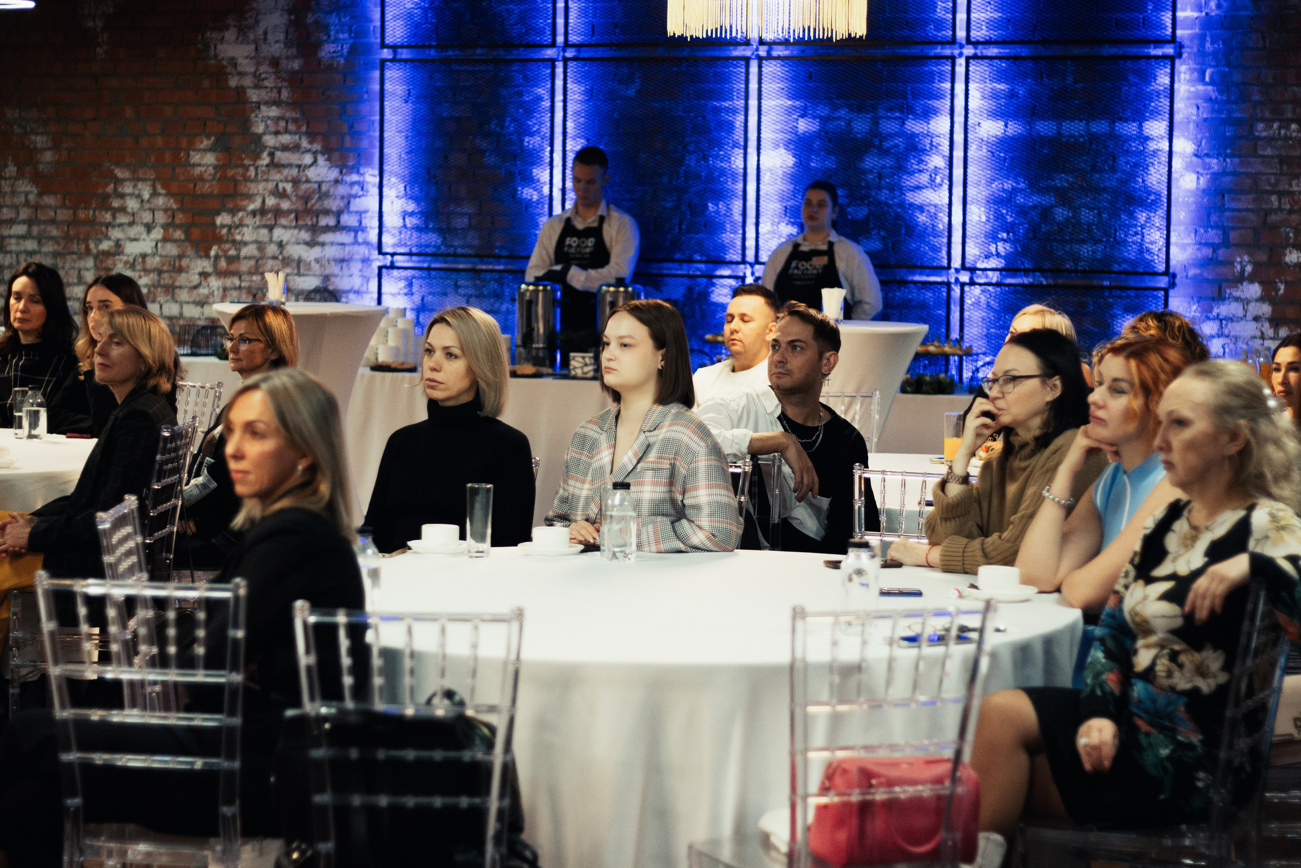 Конференция. Фотограф Новосибирск