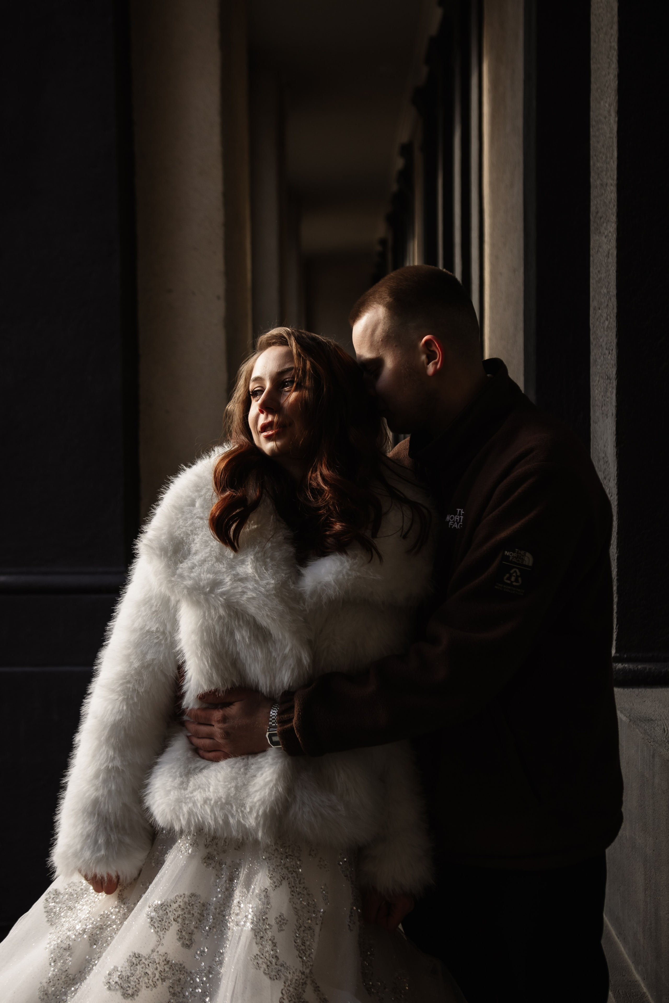 Александра и Александр. Фотограф Новосибирск