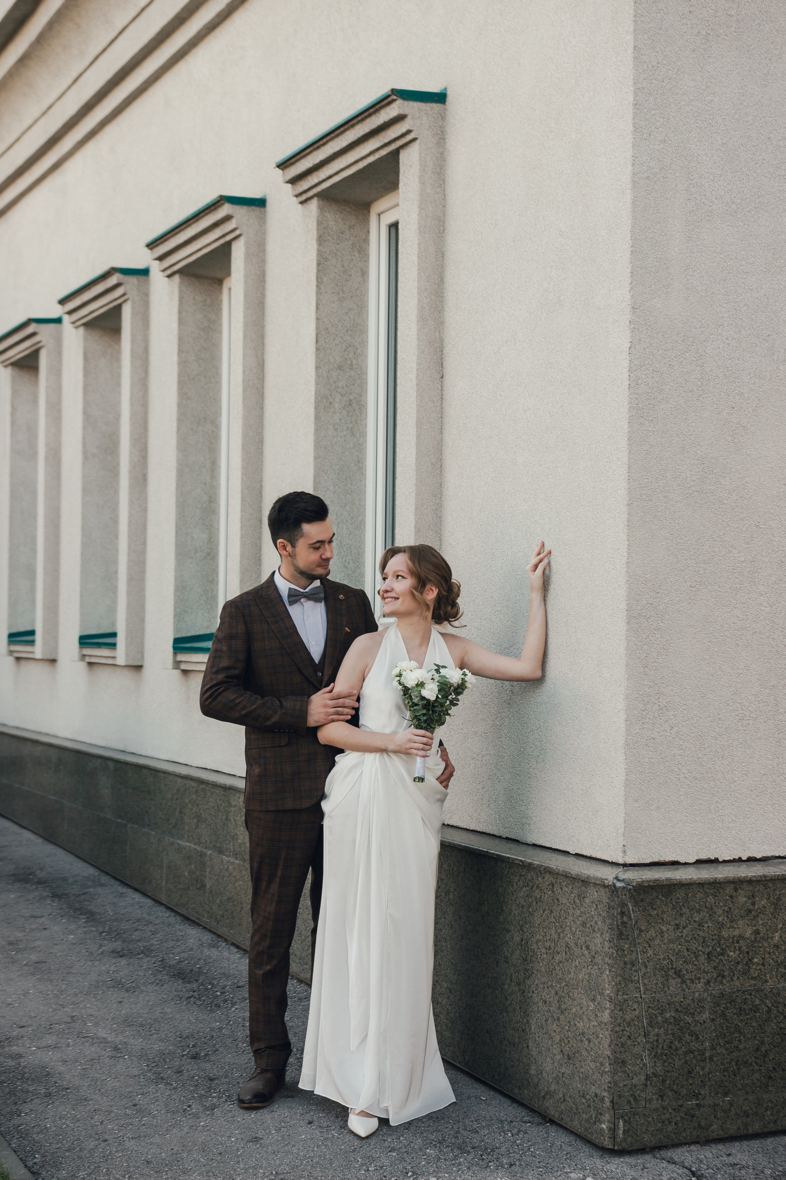 Надежда и Николай. Фотограф Новосибирск