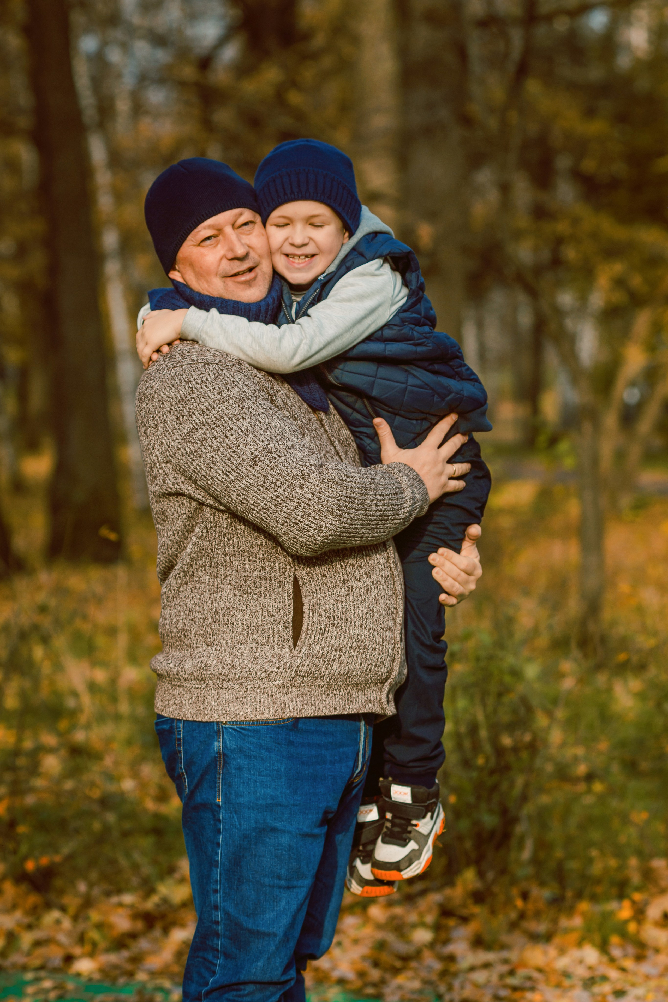 Осенняя прогулка. Главная