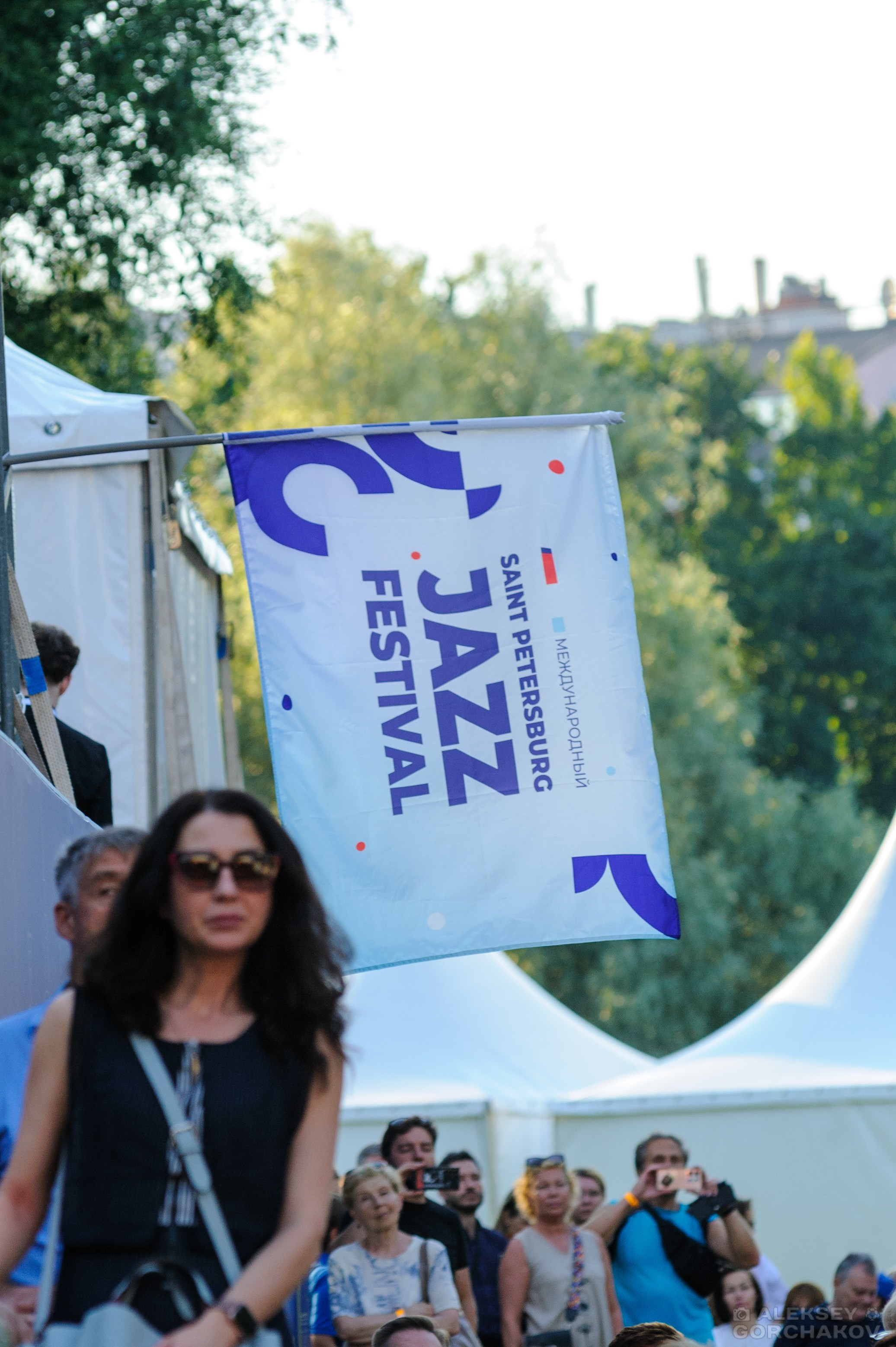 Saint Petersburg Jazz Fest, 23.07.2025. Алексей Горчаков. Фотограф на ваш праздник