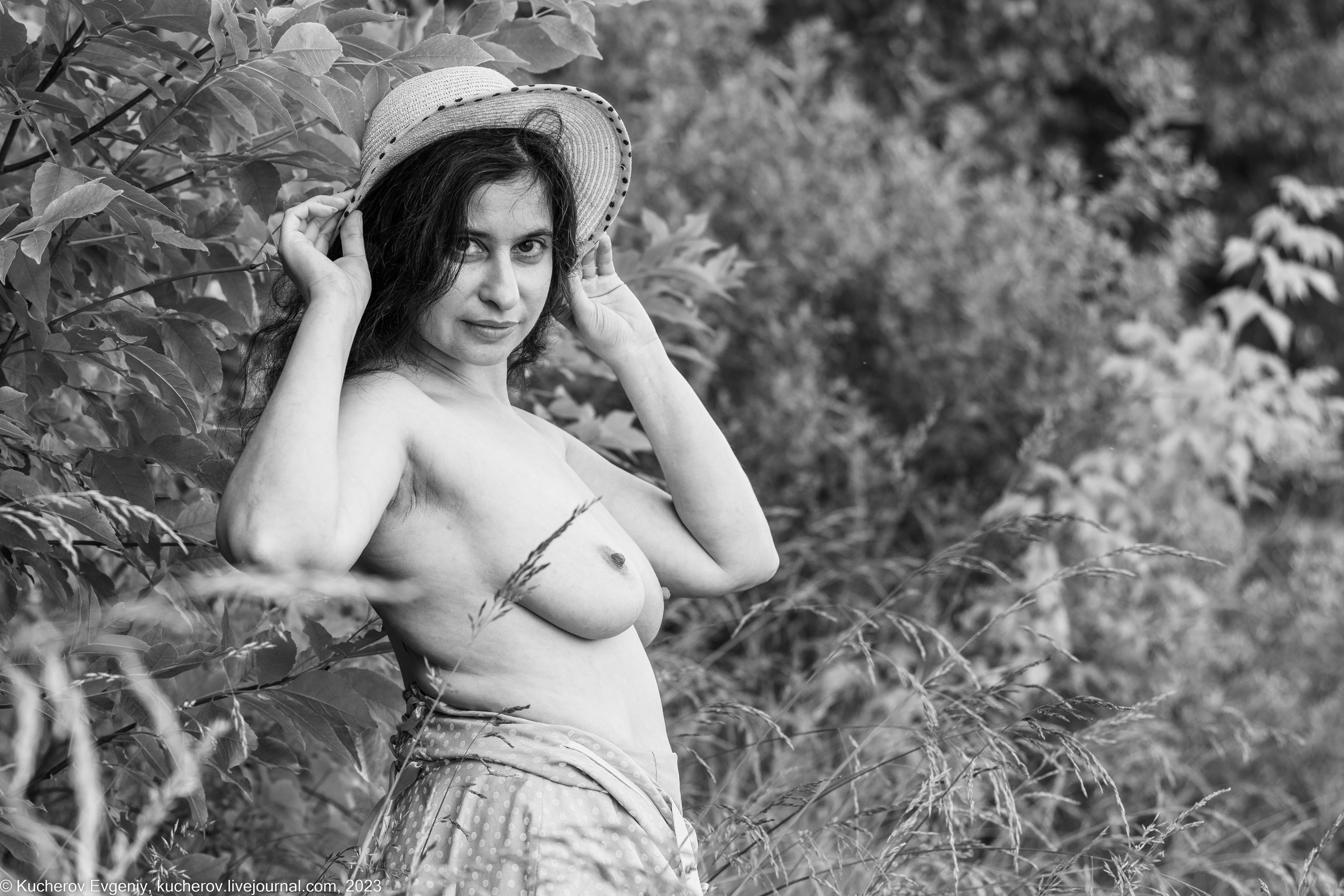 Ню. Кучеров Евгений. Фотограф