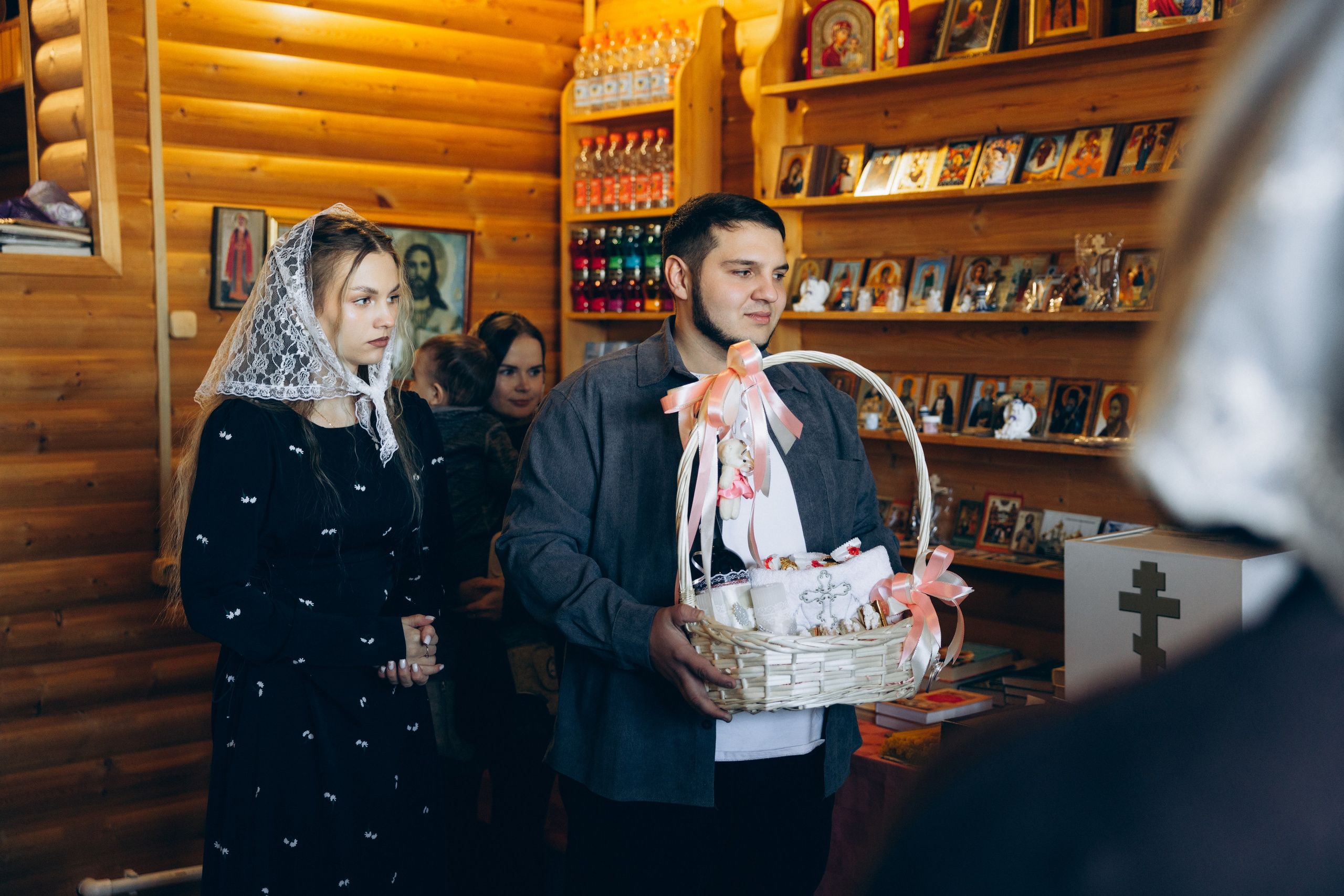 Карлук крещение. Свадебный, семейный фотограф в Иркутске Светлана Макаричева