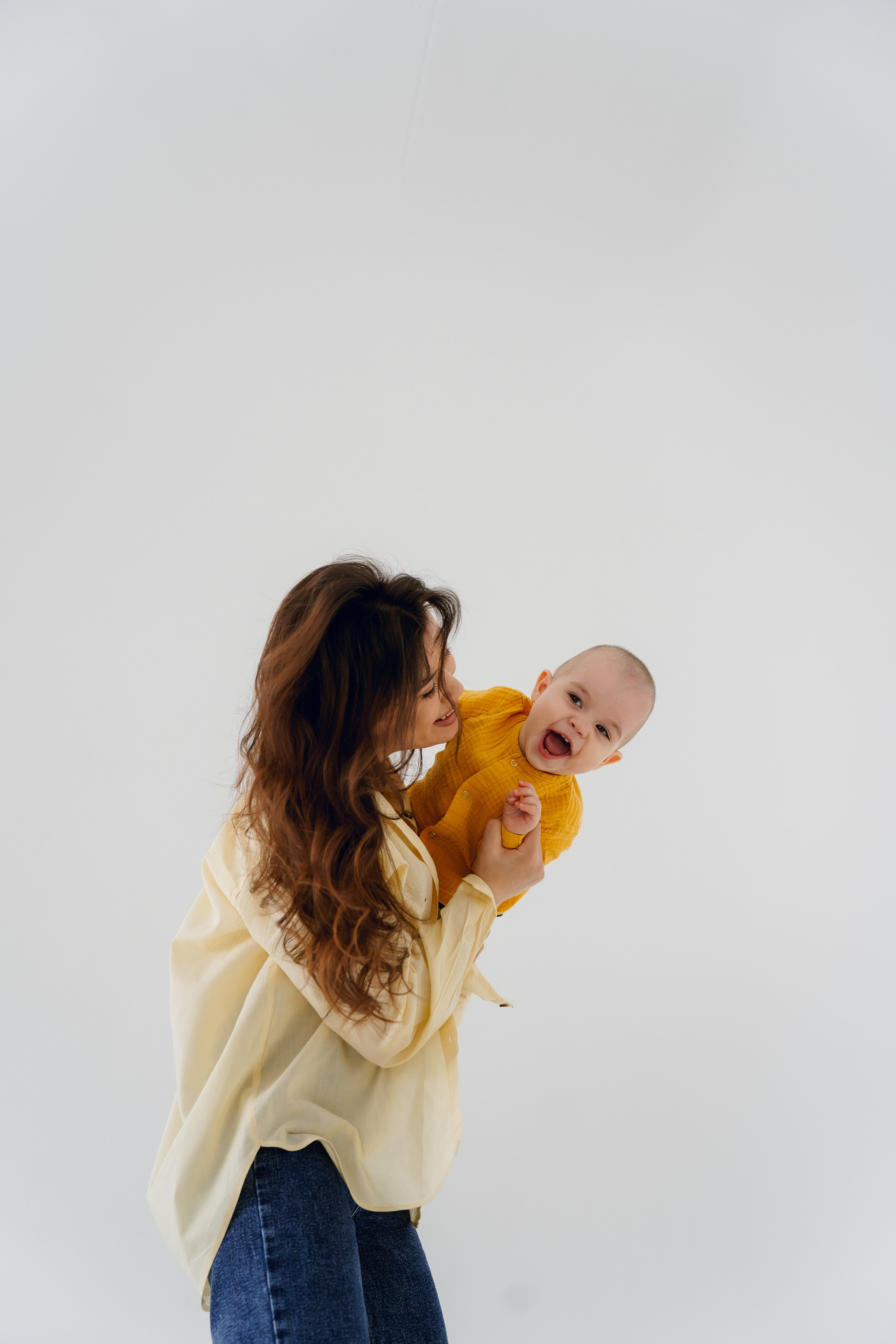 Студийная съемка. Детство. Яна Орехова. Фотограф в Томске