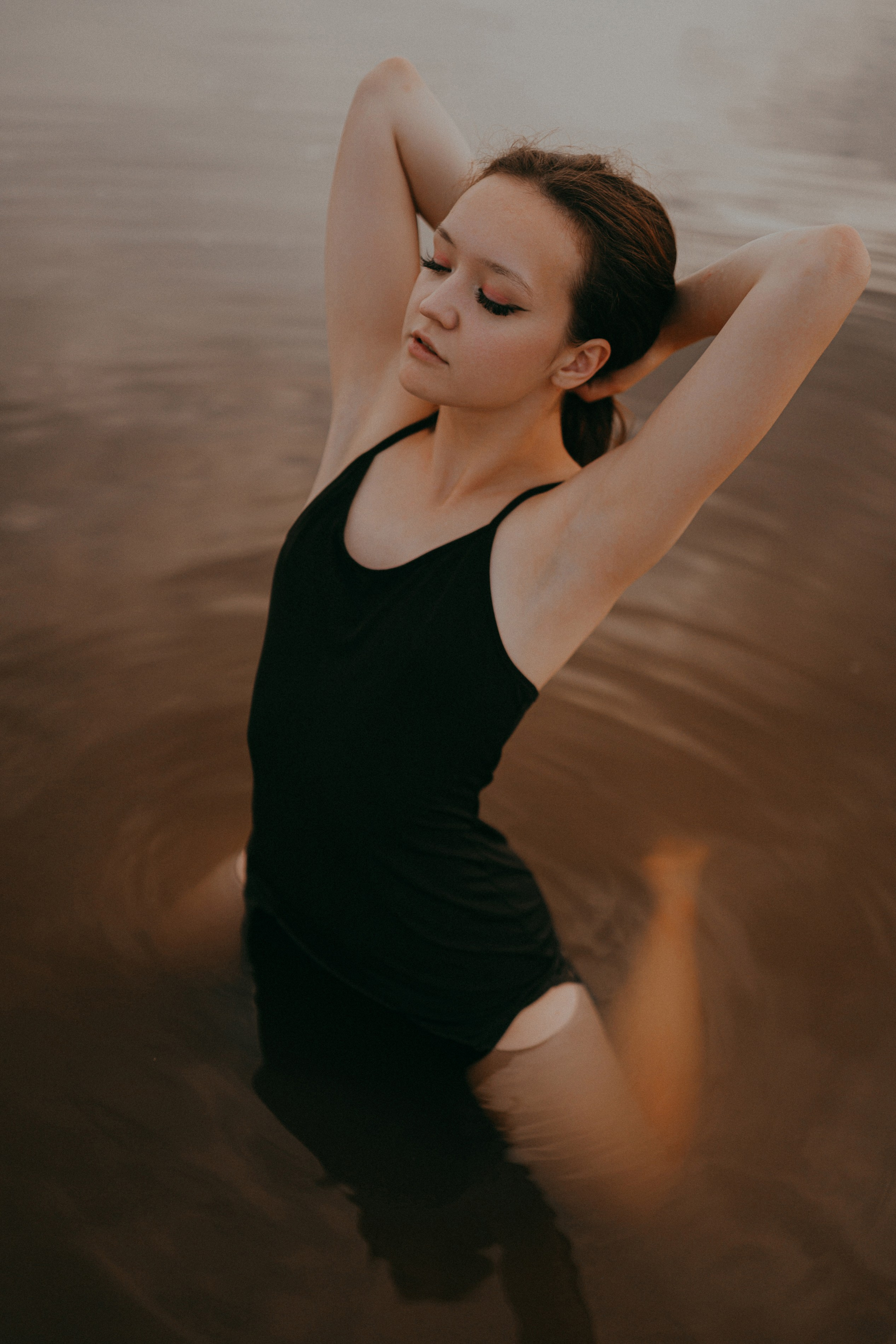 Анна. Фотограф Алексей Кутырёв