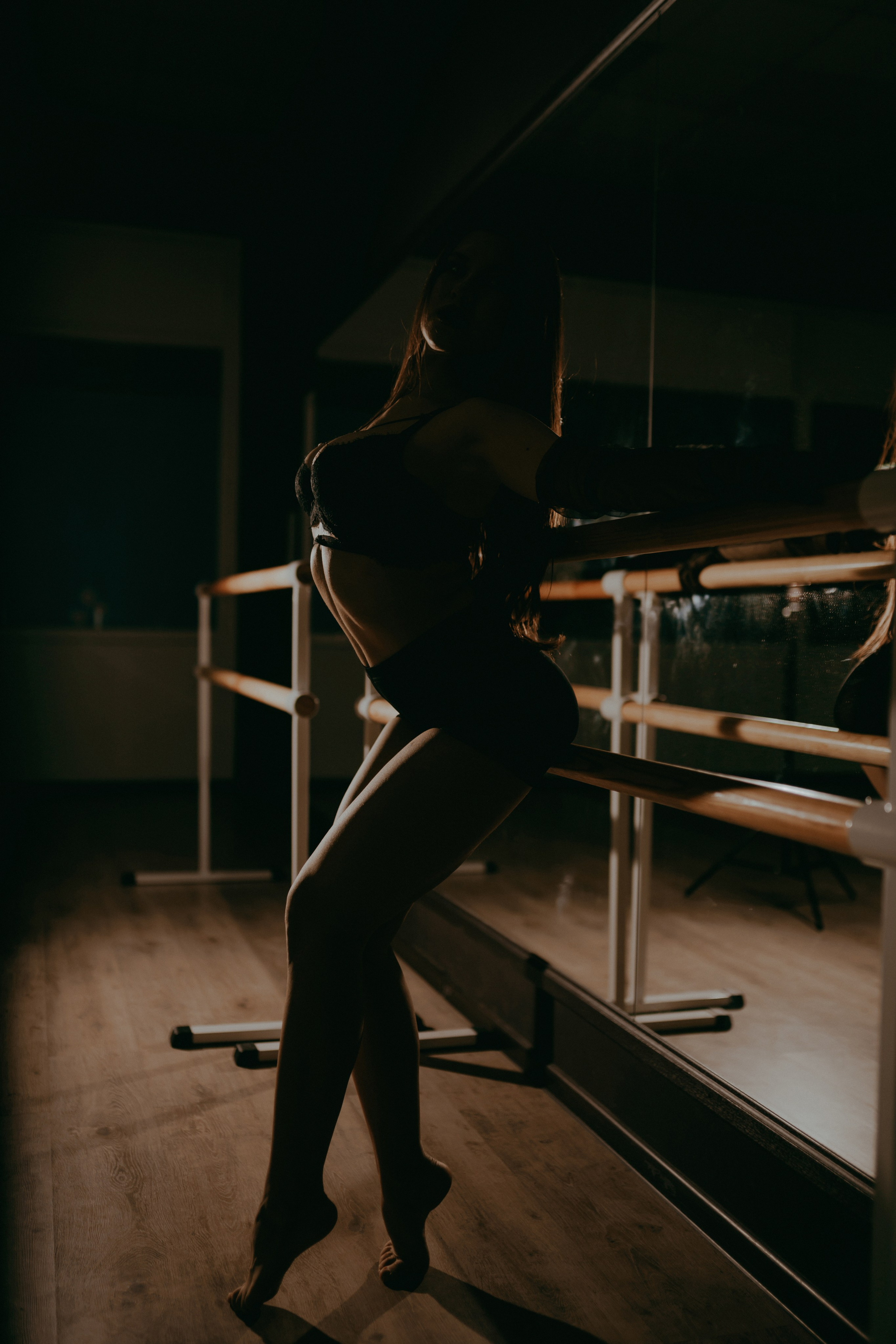 Настя. Фотограф Алексей Кутырёв