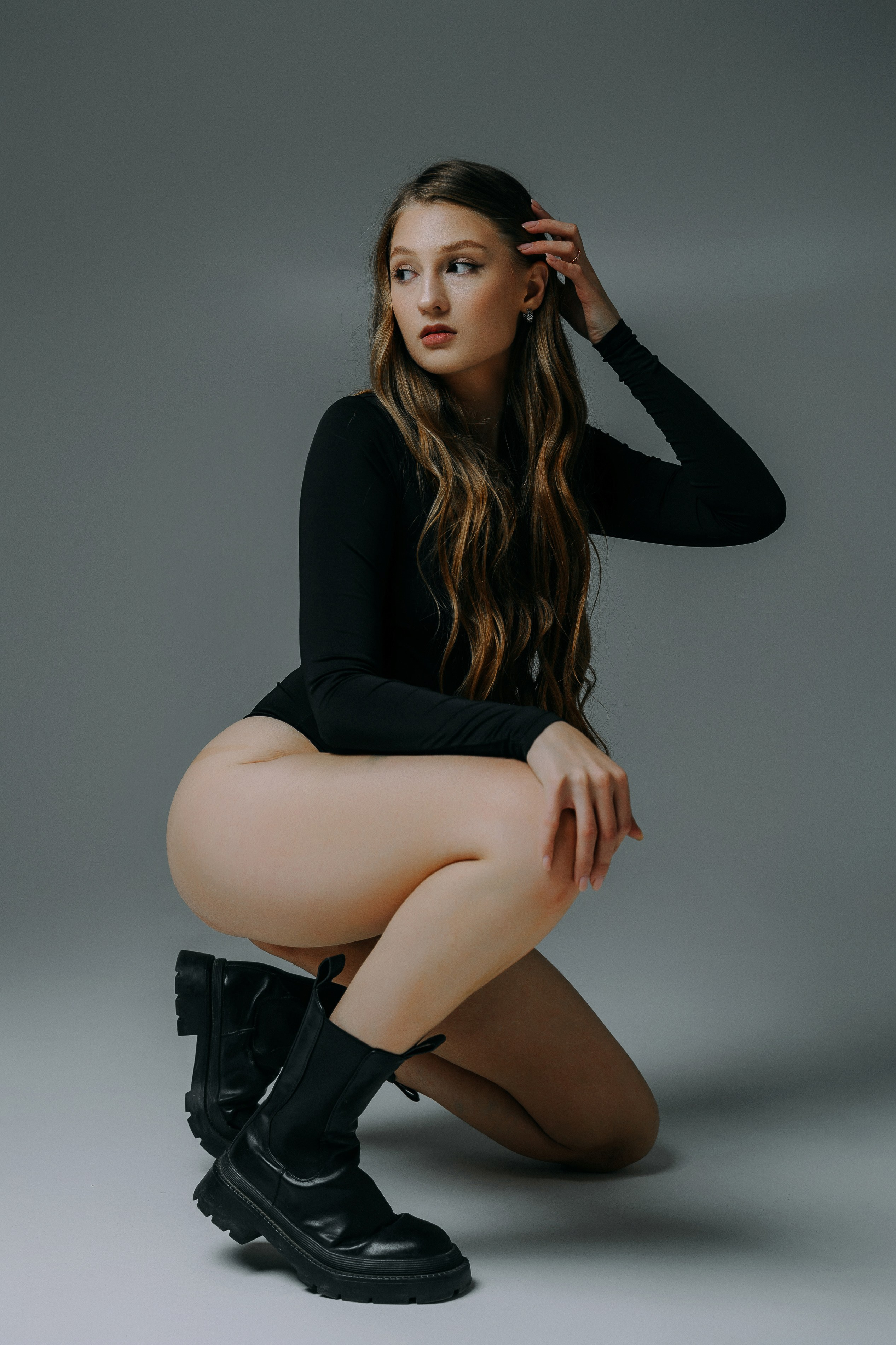 Анна. Фотограф Алексей Кутырёв