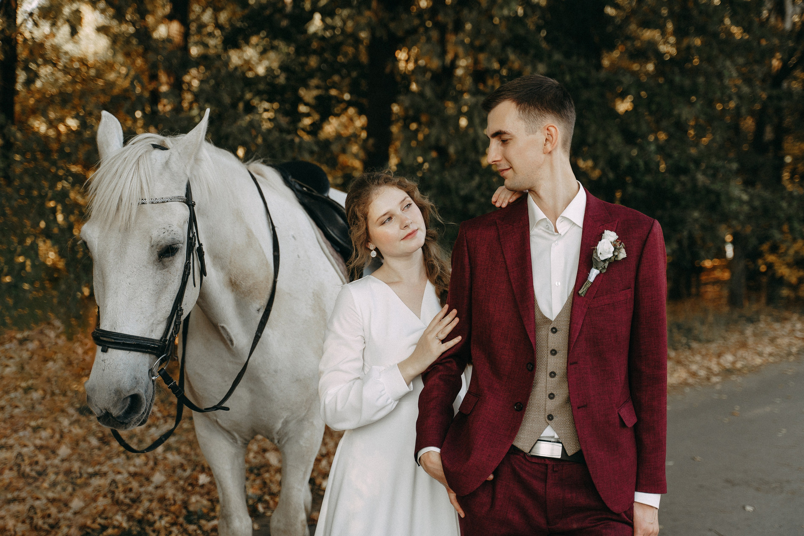 Свадьба Наталья и Константин. Фотограф Алексей Кутырёв