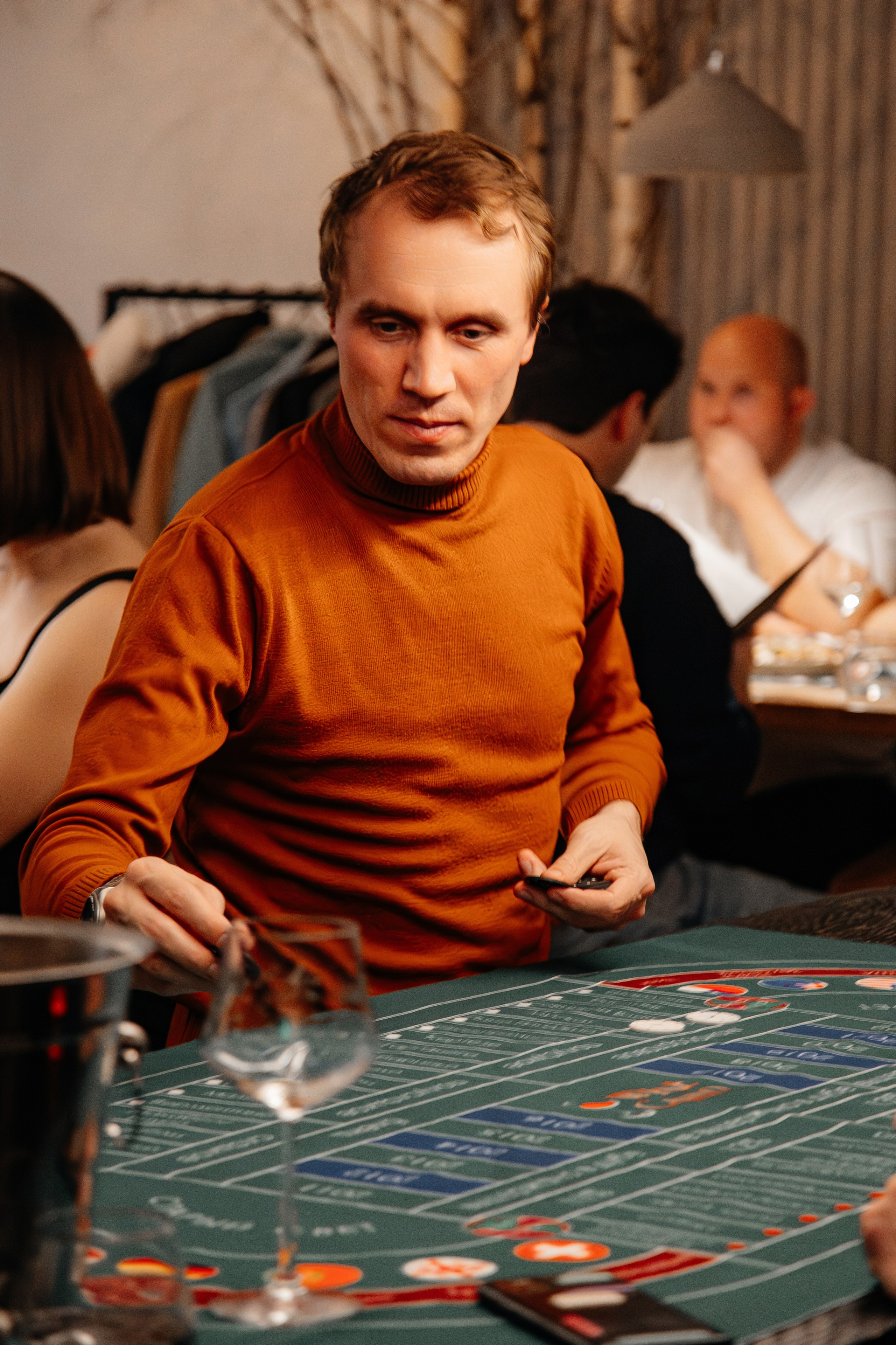 Репортаж. LINE Lab