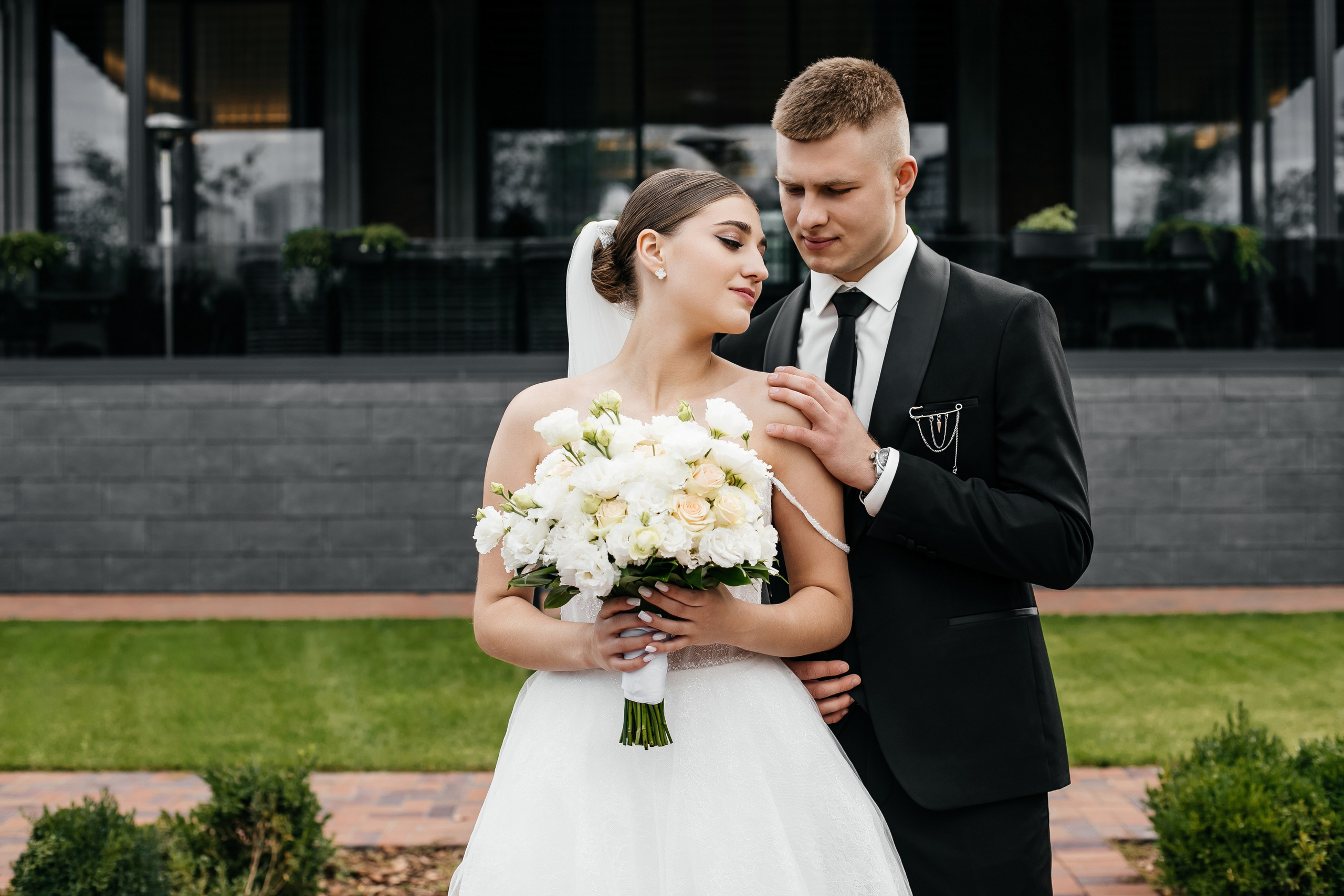 Вика и Максим. Свадебный фотограф Ростове-на-Дону