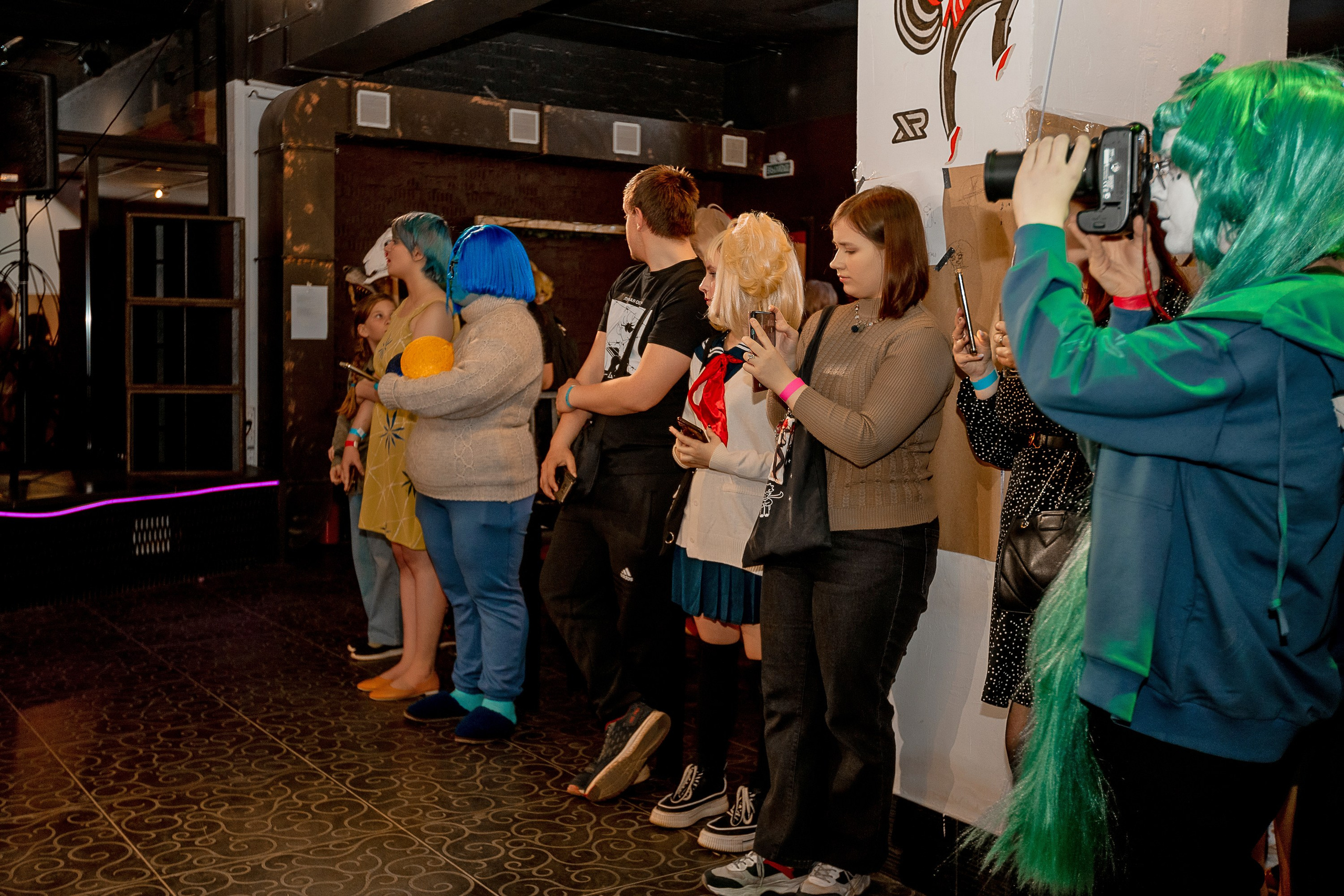 SAKURA DAY PARTY. Главная