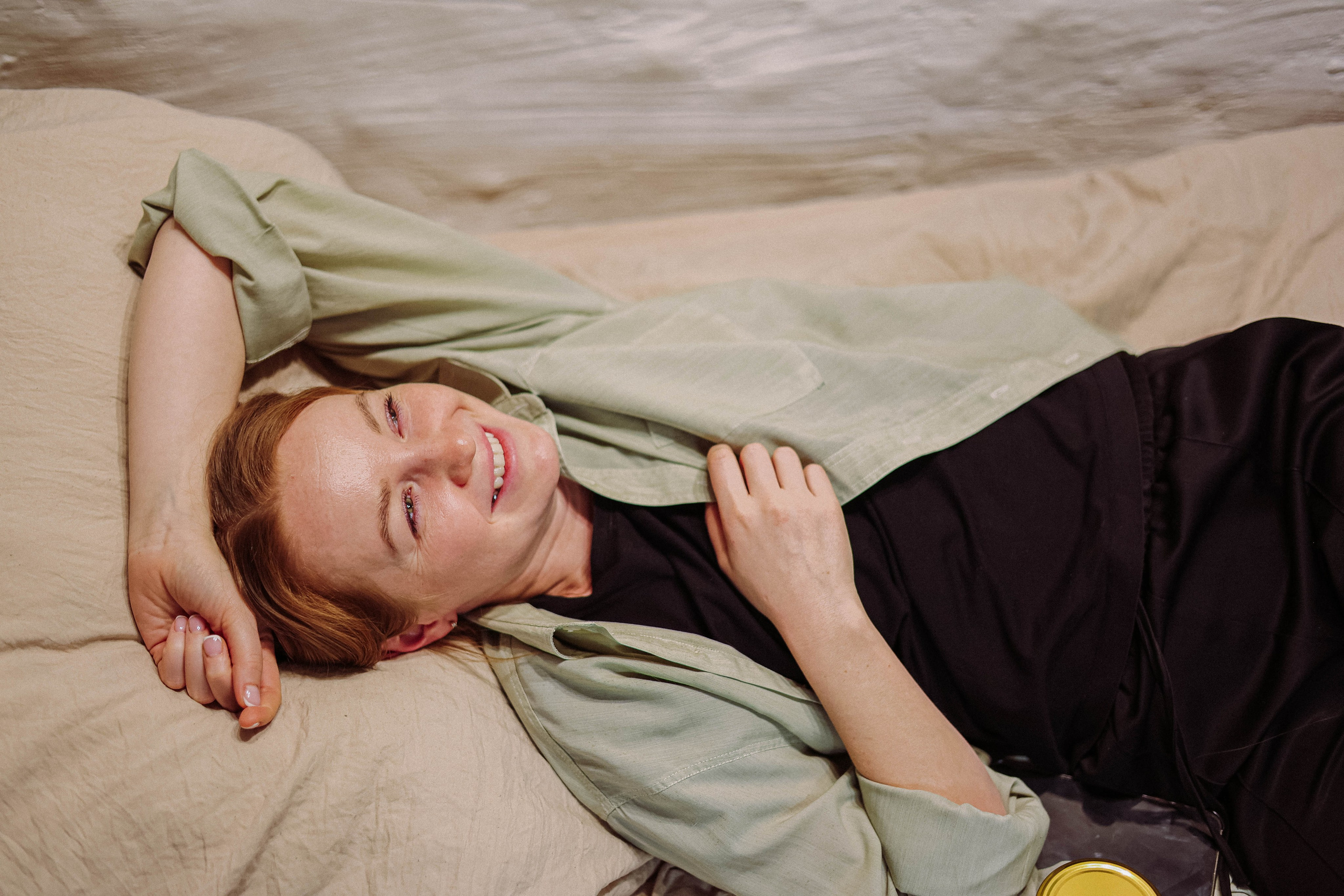 Тренинг. Фотограф в Москве Анастасия Калинина