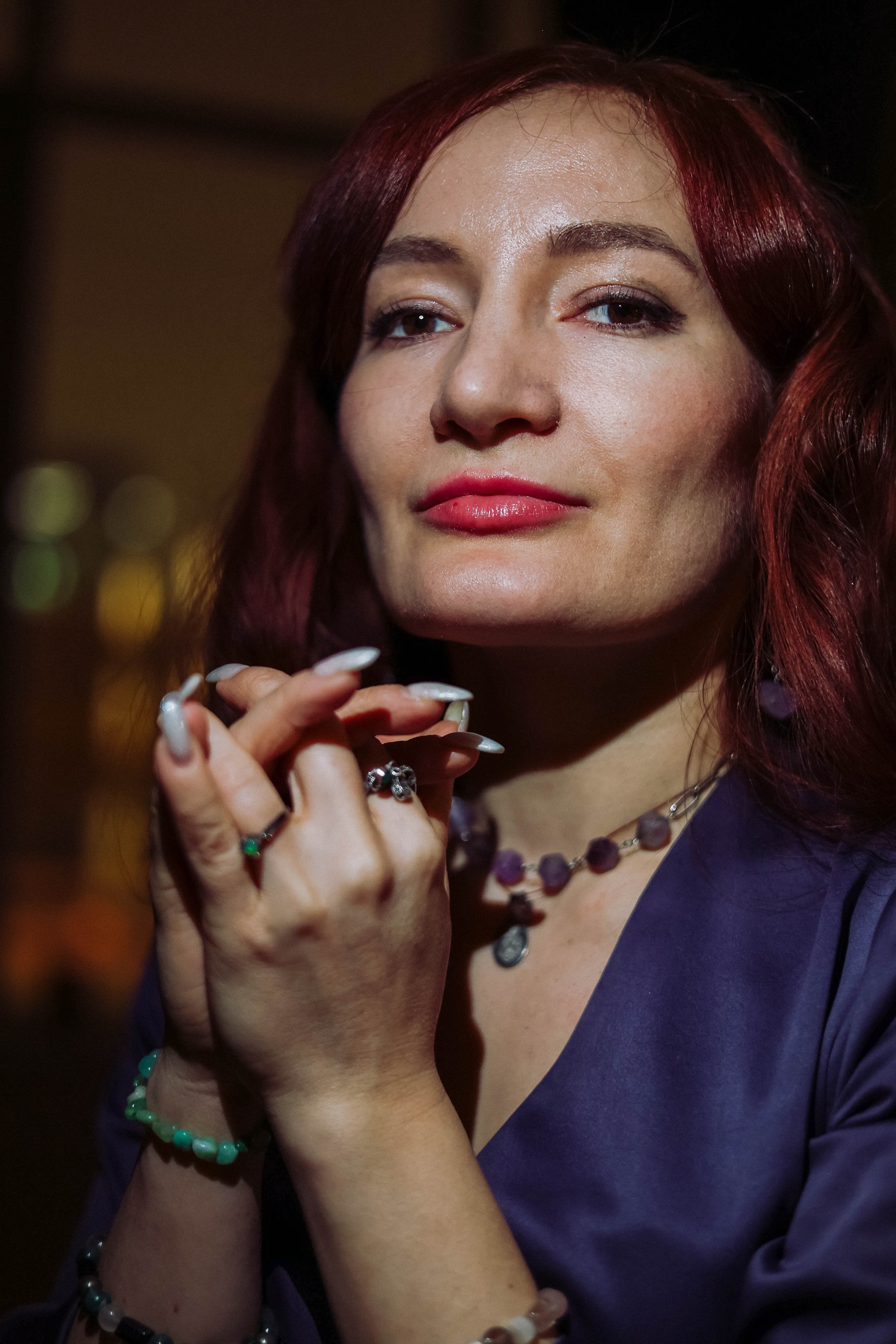 Тренинг. Фотограф в Москве Анастасия Калинина