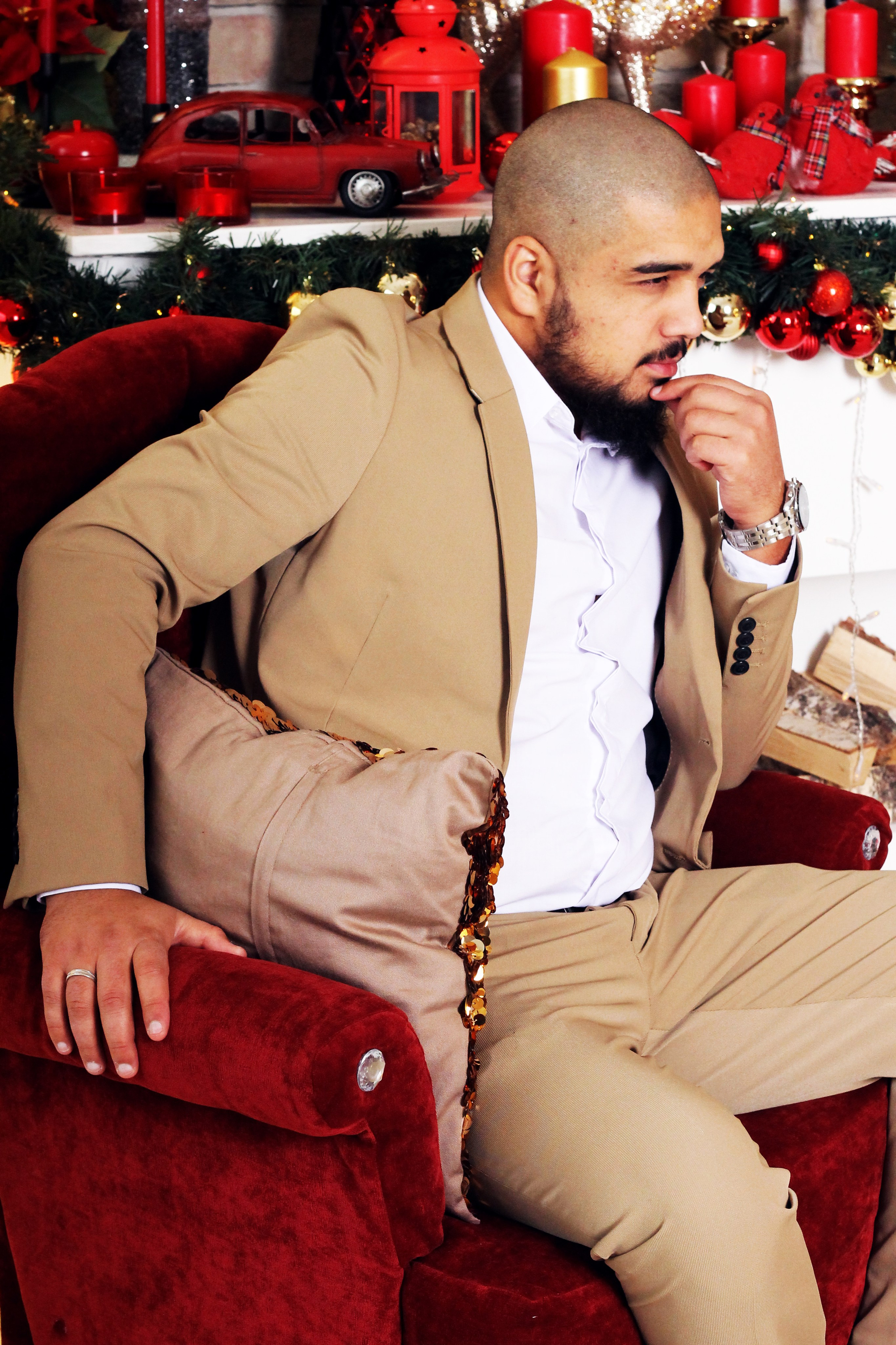 Самира&Руслан. Фотограф в Москве Анастасия Калинина