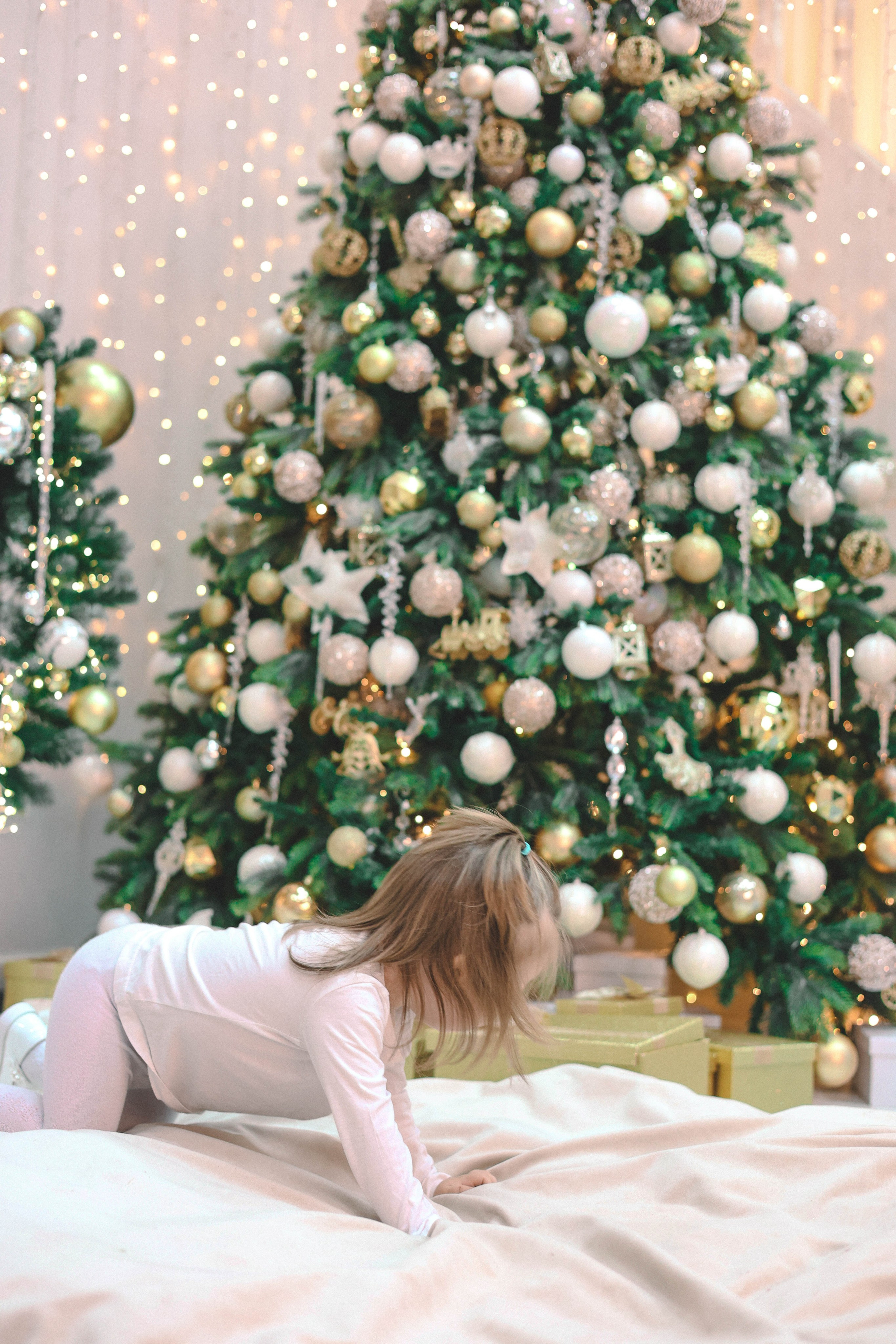 Новогодняя история «Яна и ее семья». Фотограф в Москве Анастасия Калинина