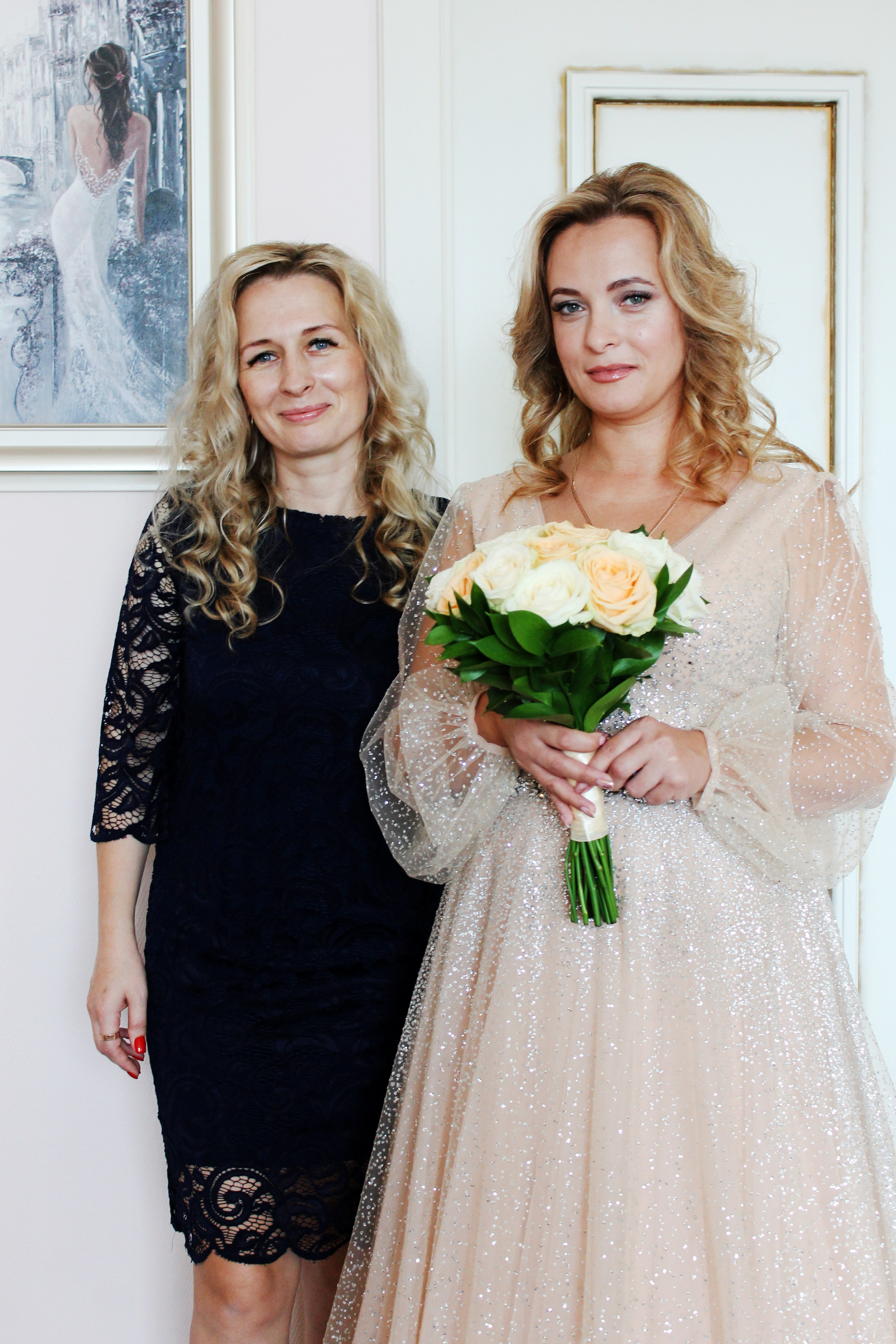 Ирина&Александр. Фотограф в Москве Анастасия Калинина