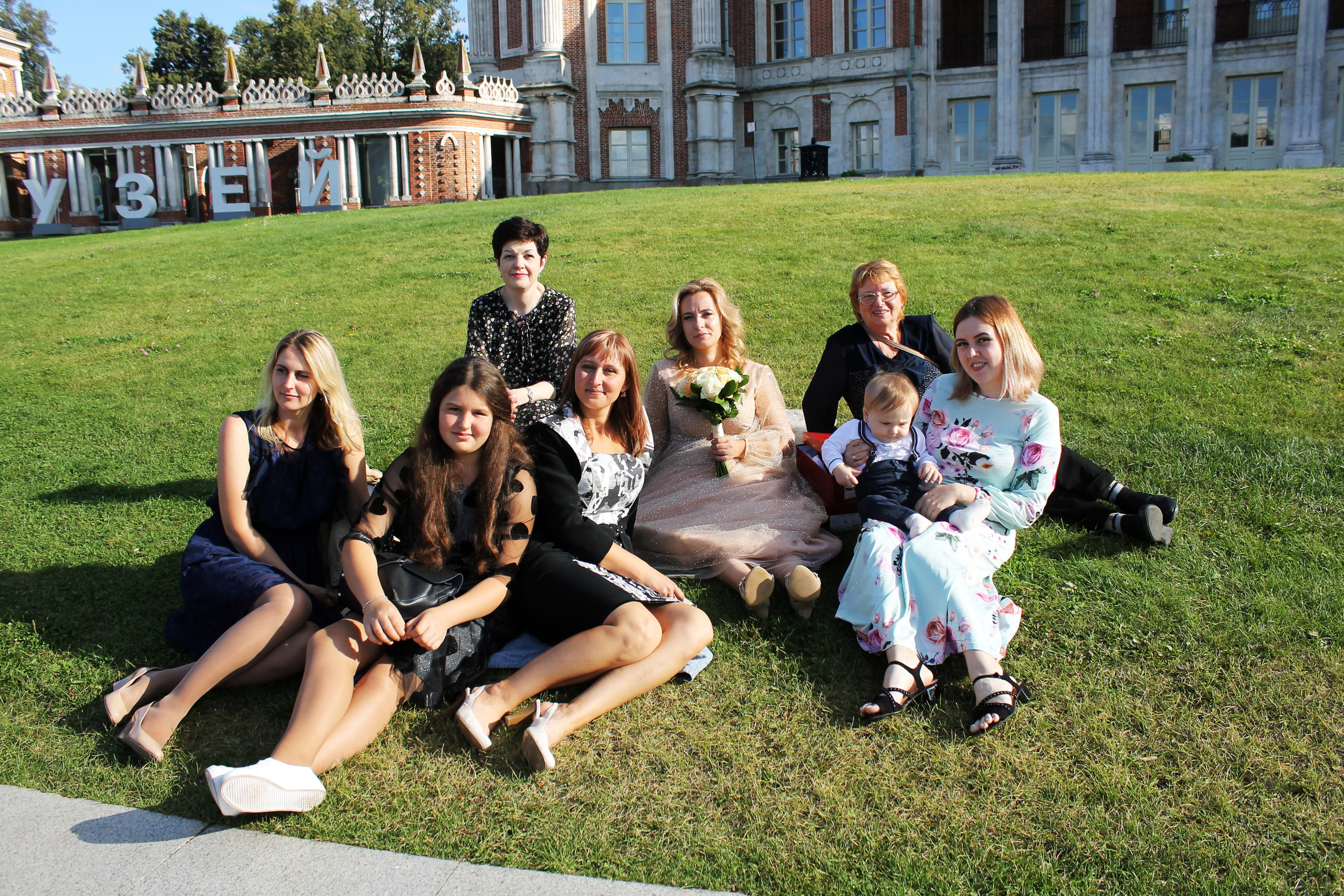 Ирина&Александр. Фотограф в Москве Анастасия Калинина