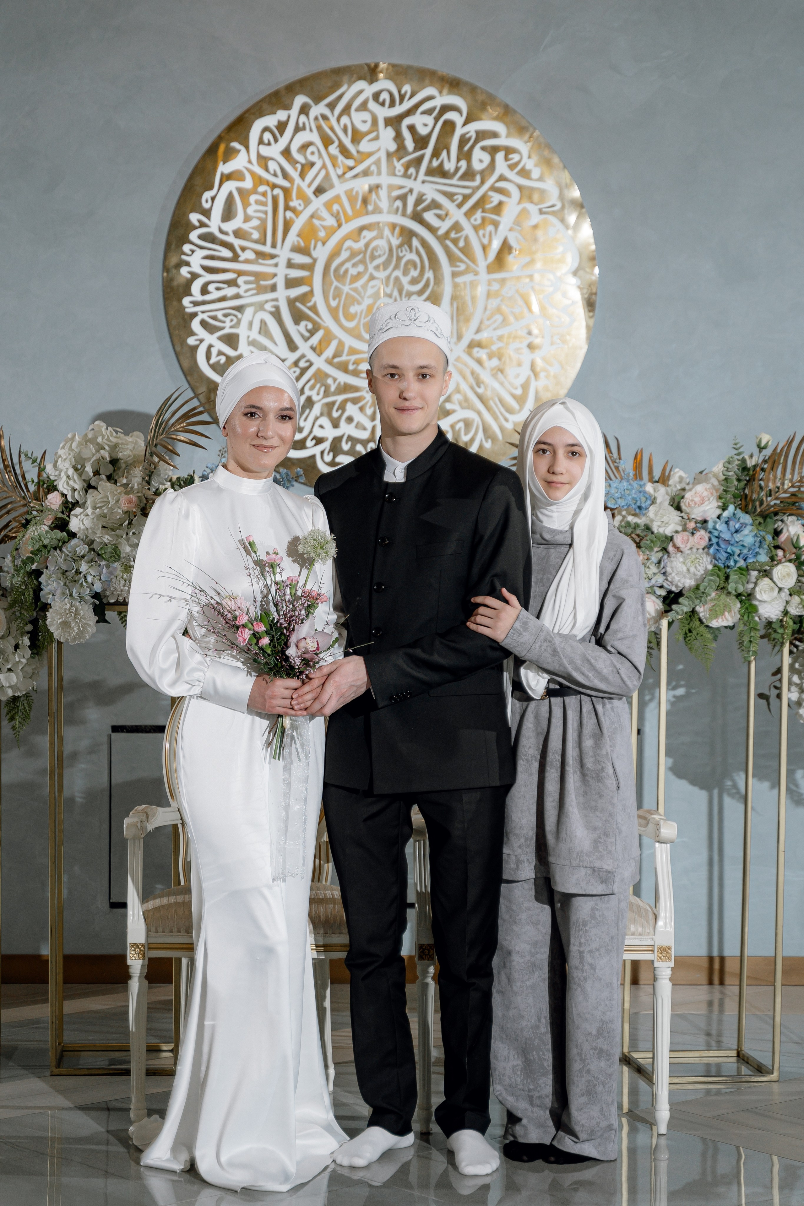 Шафагат & Адиля (Ирек). RAMIL SAFIULLIN