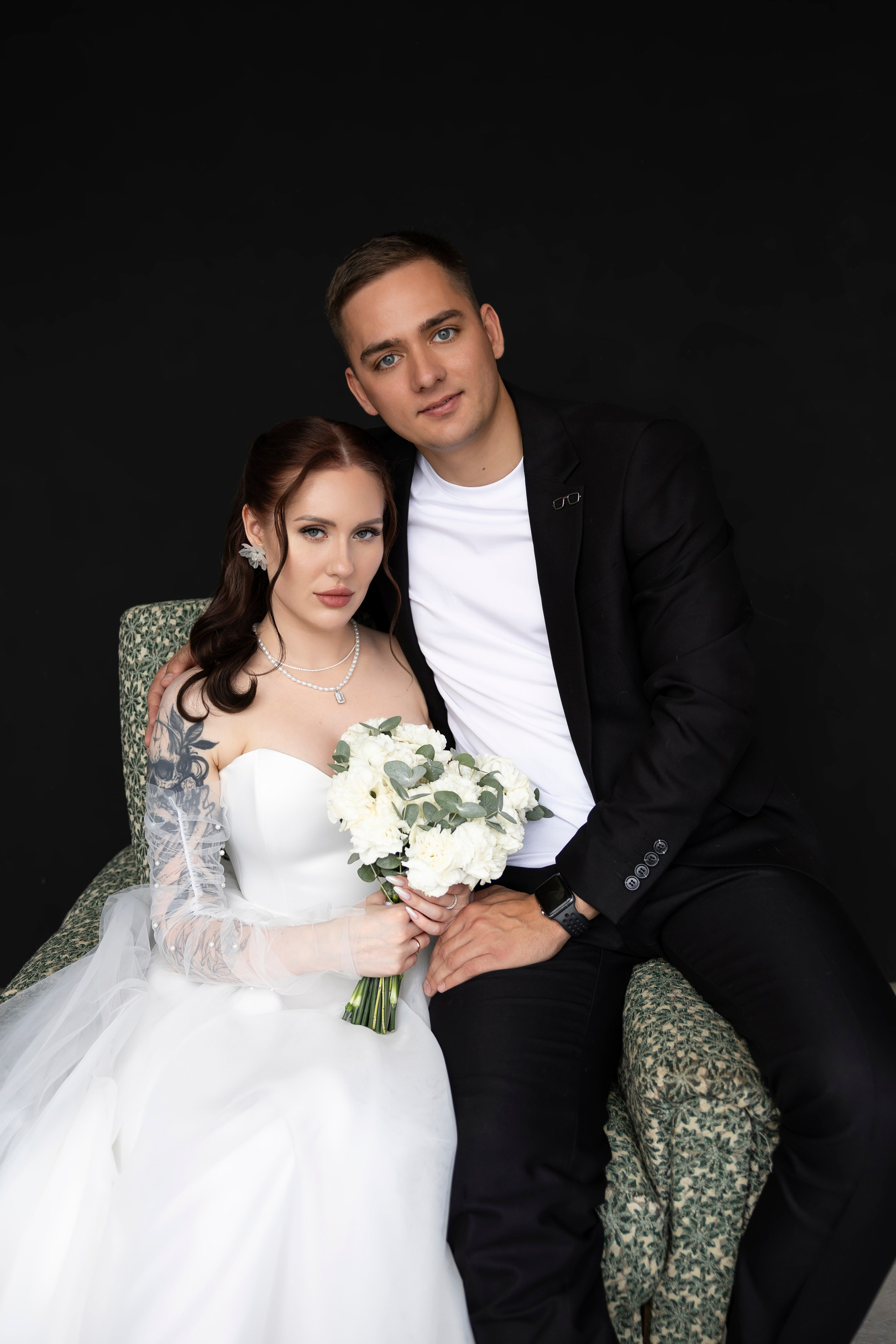 Екатерина и Владлен. Главная