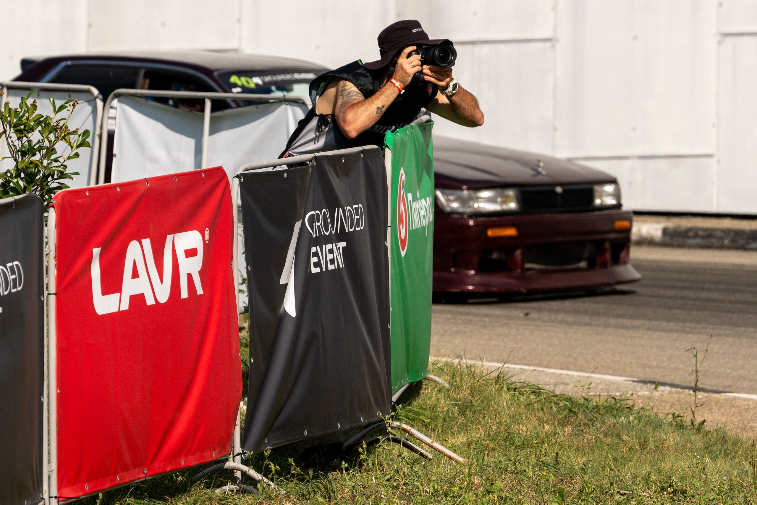 Фотоотчет партнеской интеграции для сети «Пятерочка» на фестивале «Grounded». Репортажный фотограф в Красной Поляне и Сочи Павлюченко Екатерина