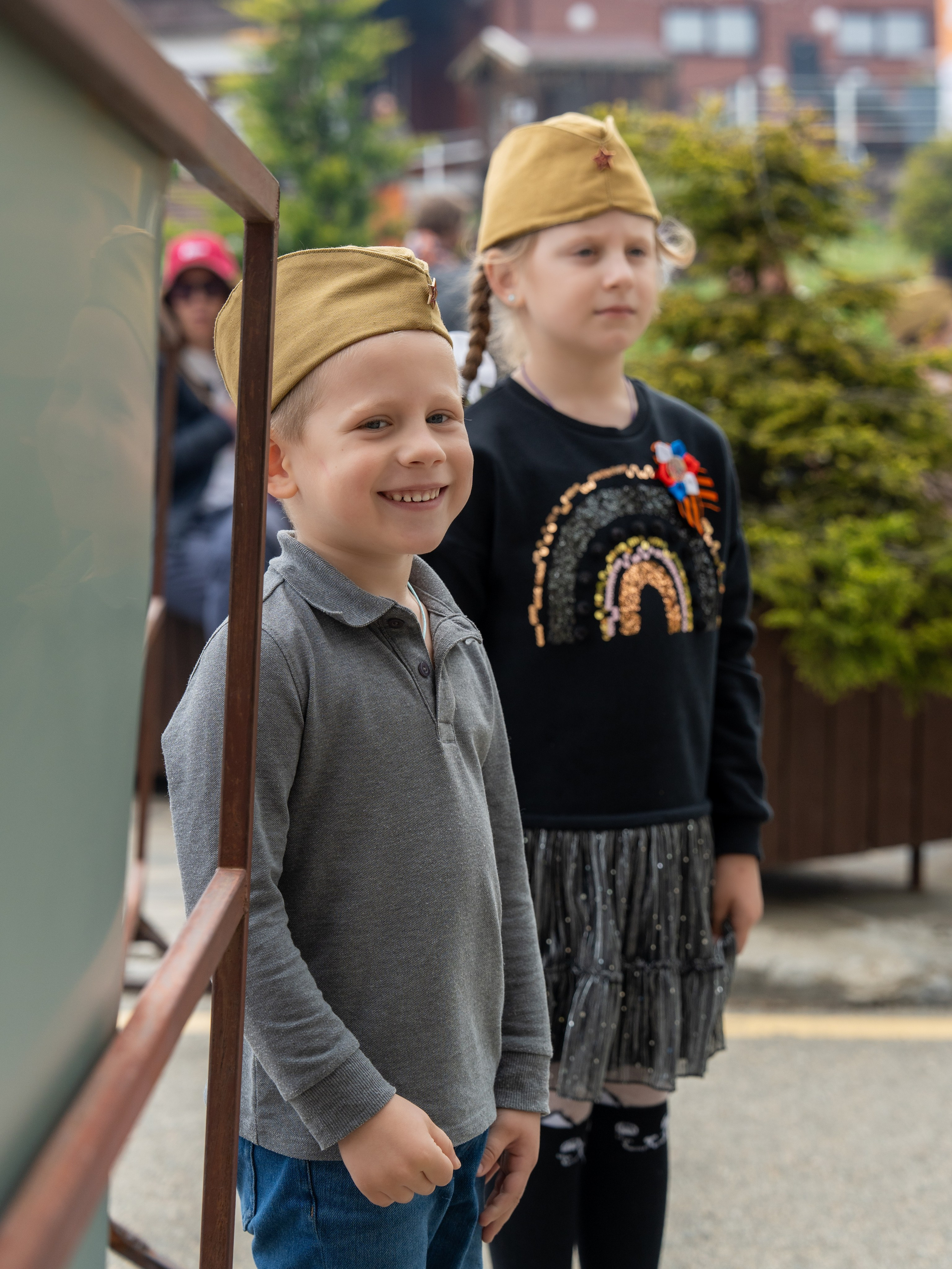 Шествие бессмертного полка 9 мая 2024 Rosa Springs. Репортажный фотограф в Красной Поляне и Сочи Павлюченко Екатерина