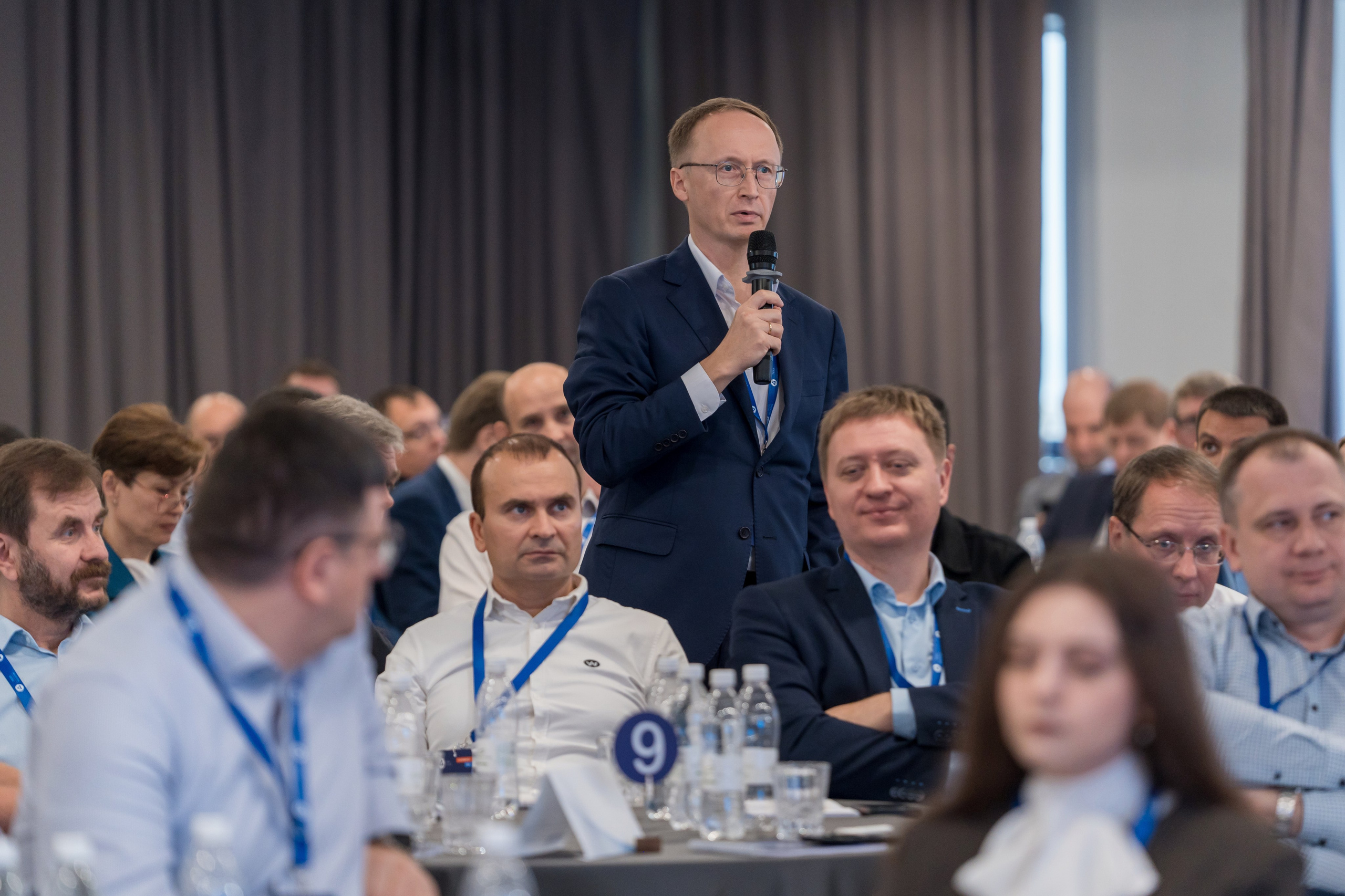 Научно-техническая коференция АО «ТВЭЛ». Репортажный фотограф в Красной Поляне и Сочи Павлюченко Екатерина