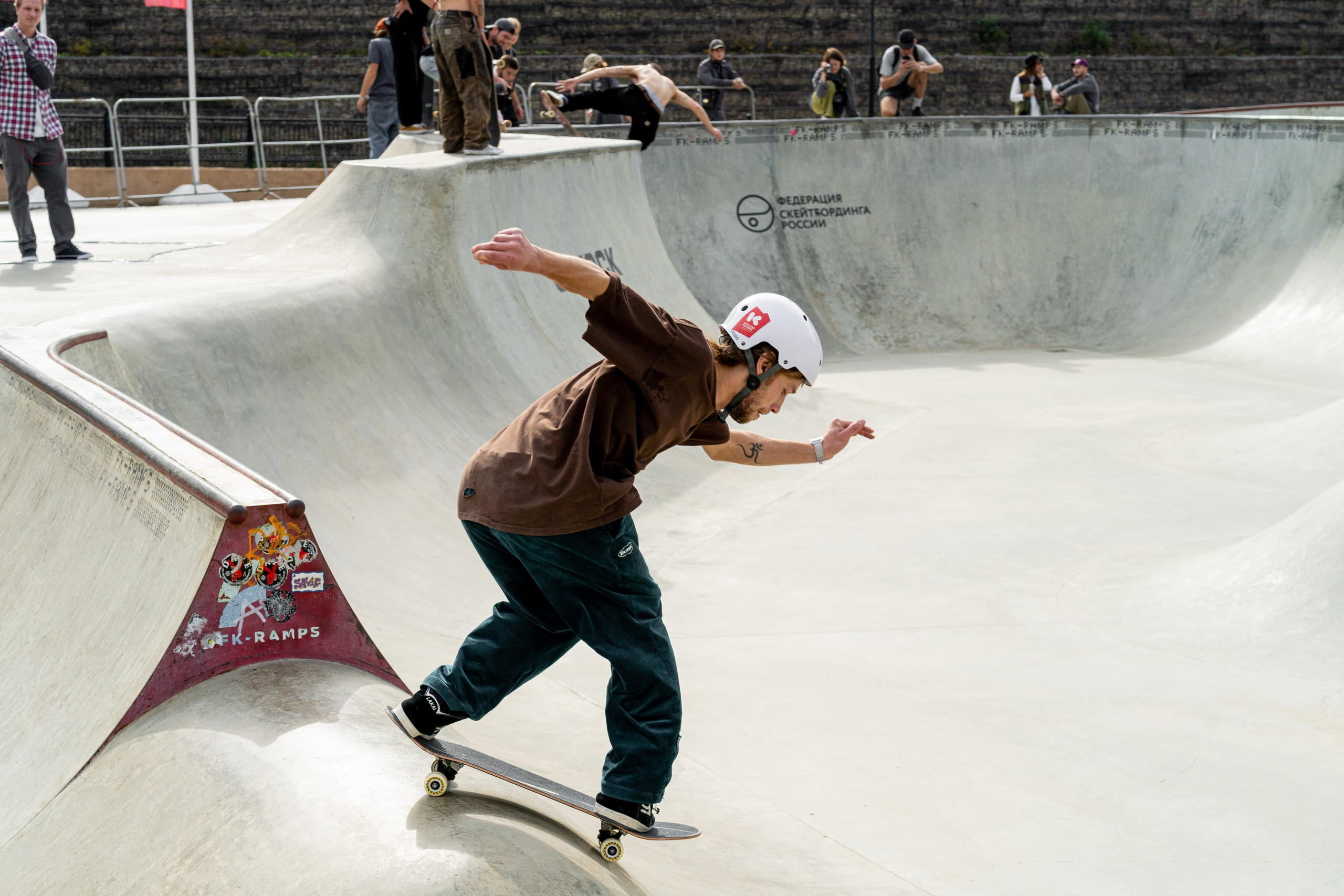 Чемпионат России по скейтбордингу на курорте Красная Поляна 2022. Репортажный фотограф в Красной Поляне и Сочи Павлюченко Екатерина