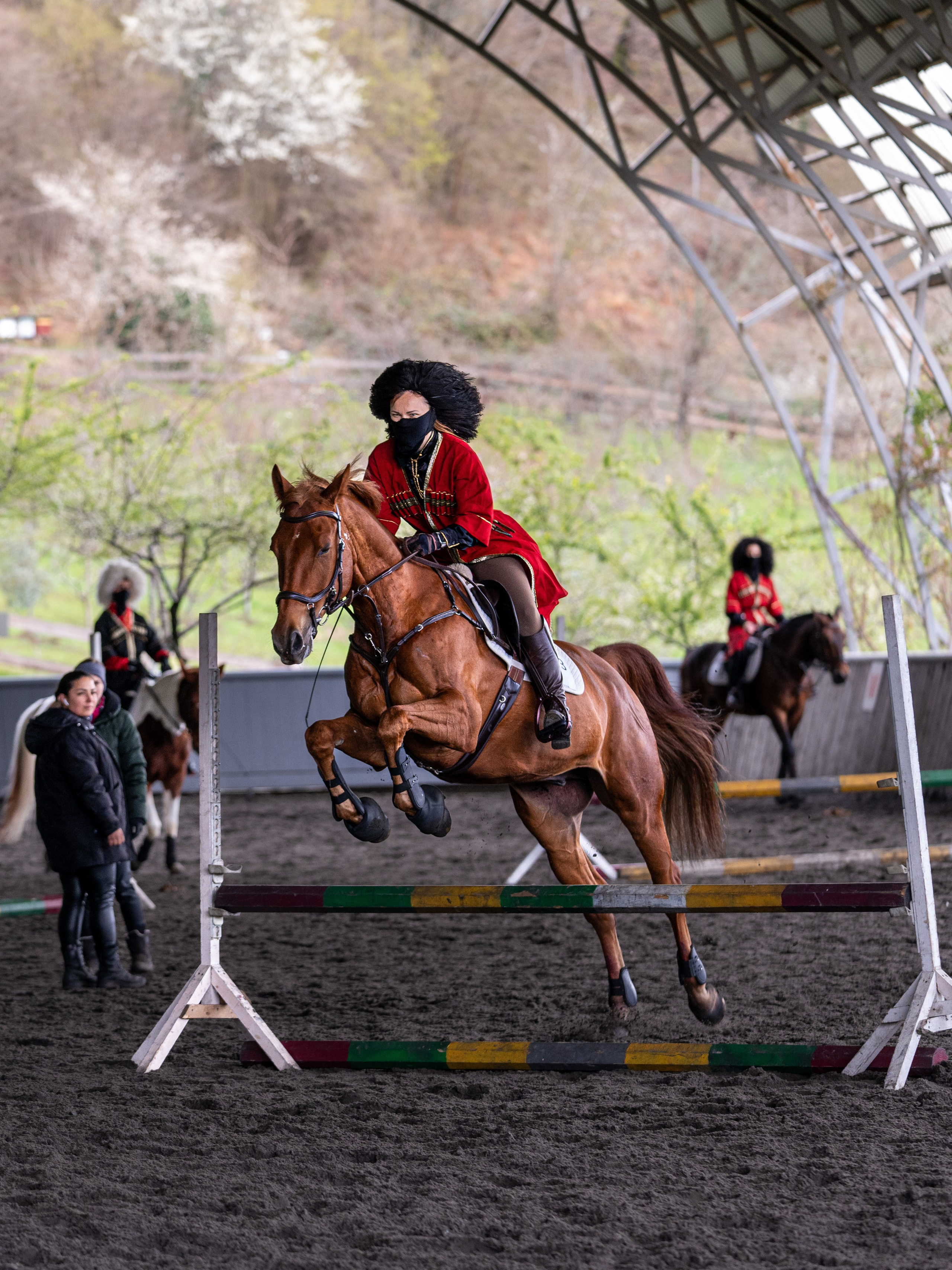 MICE мероприятие на ферме Экзархо. Репортажный фотограф в Красной Поляне и Сочи Павлюченко Екатерина