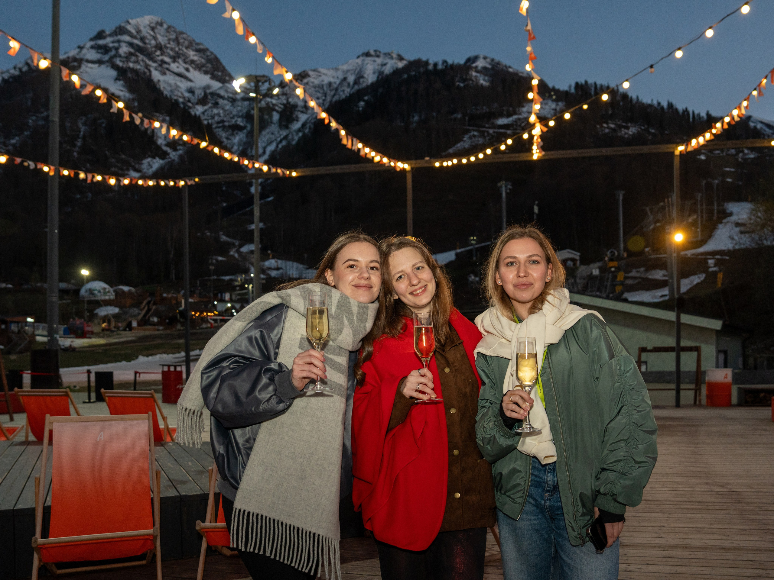 S7. Репортажный фотограф в Красной Поляне и Сочи Павлюченко Екатерина