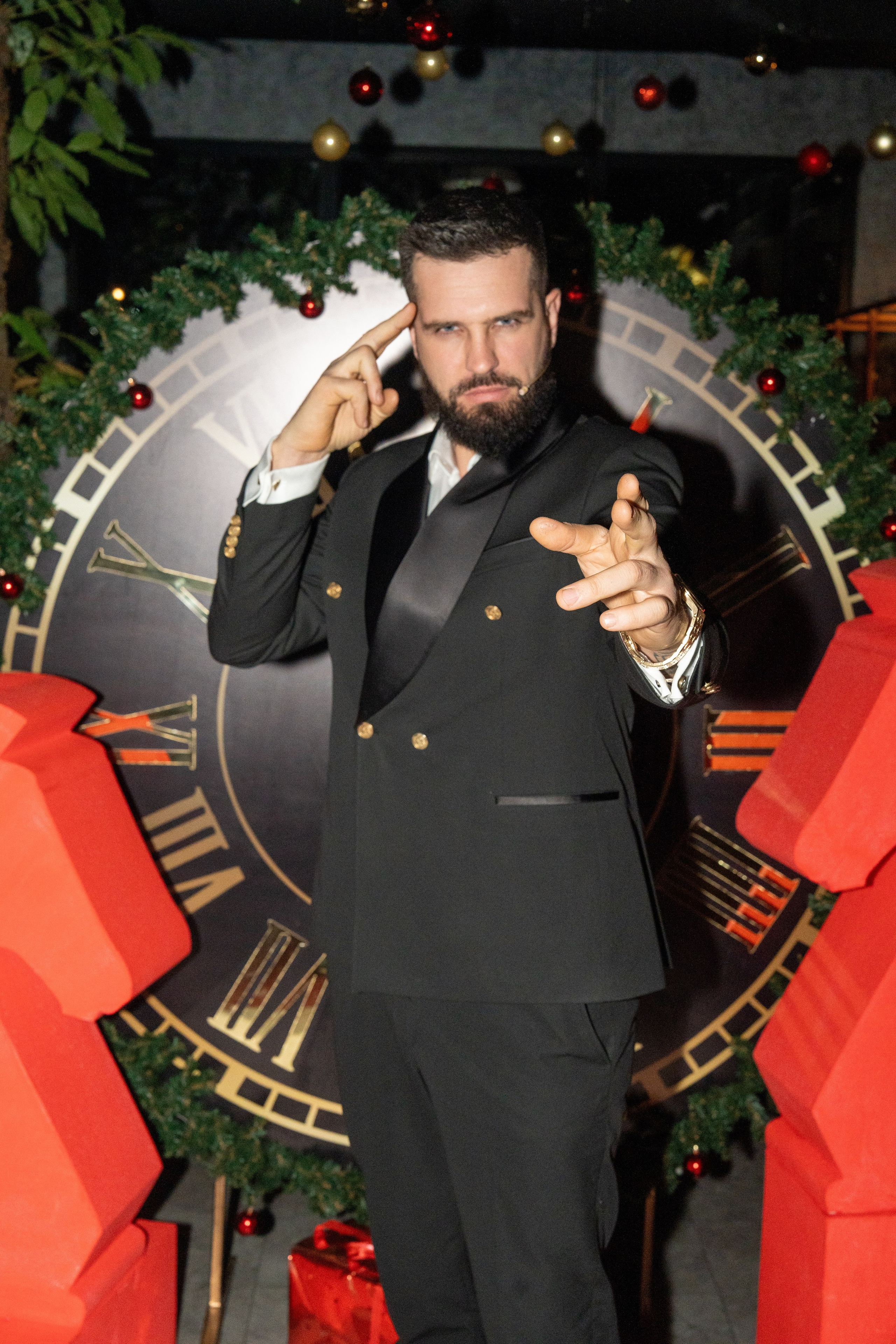 RS NYEAR2026. Репортажный фотограф в Красной Поляне и Сочи Павлюченко Екатерина