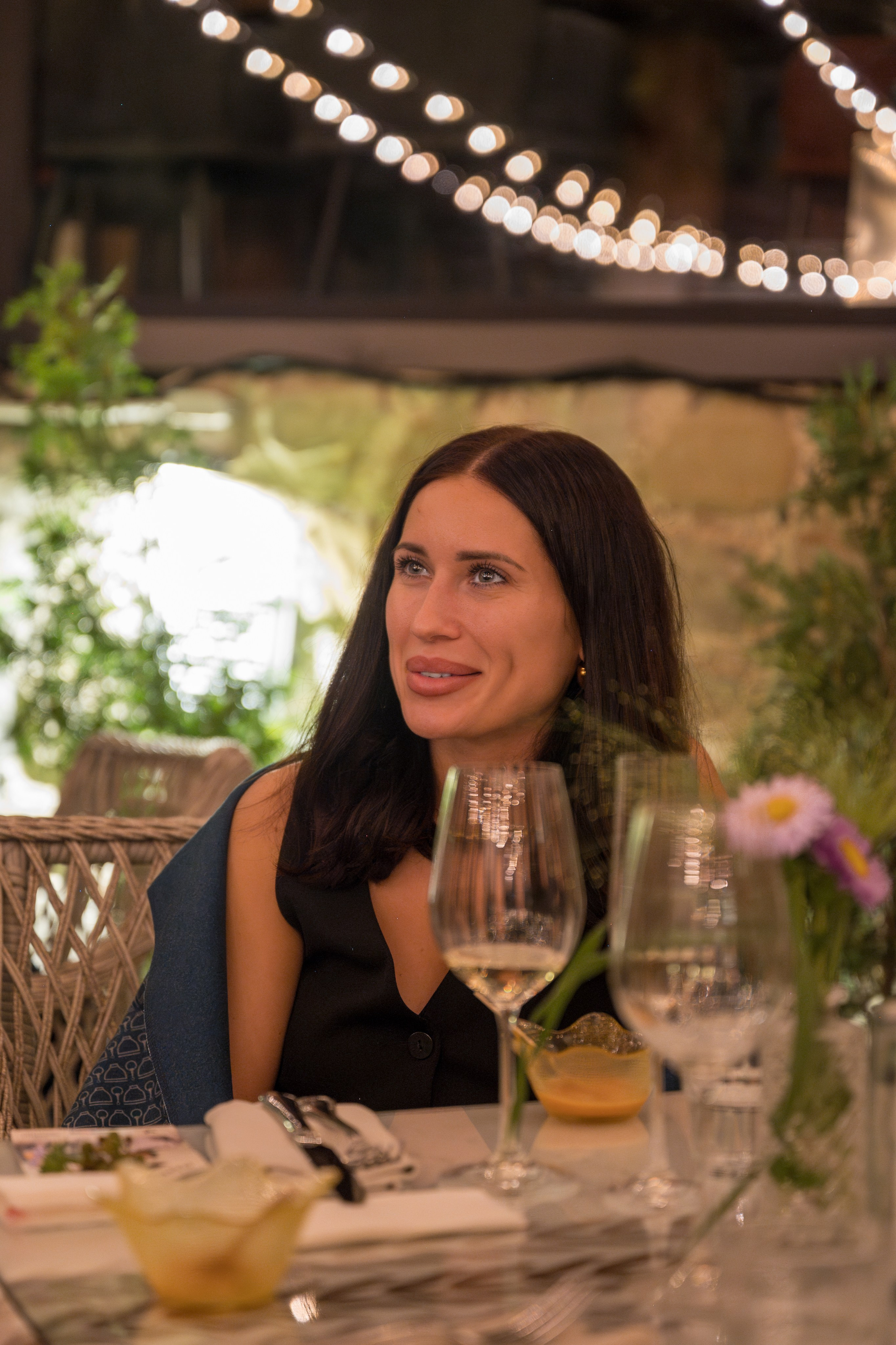 Гастрономический ужин в ресторане Co-Co Chalet. Репортажный фотограф в Красной Поляне и Сочи Павлюченко Екатерина