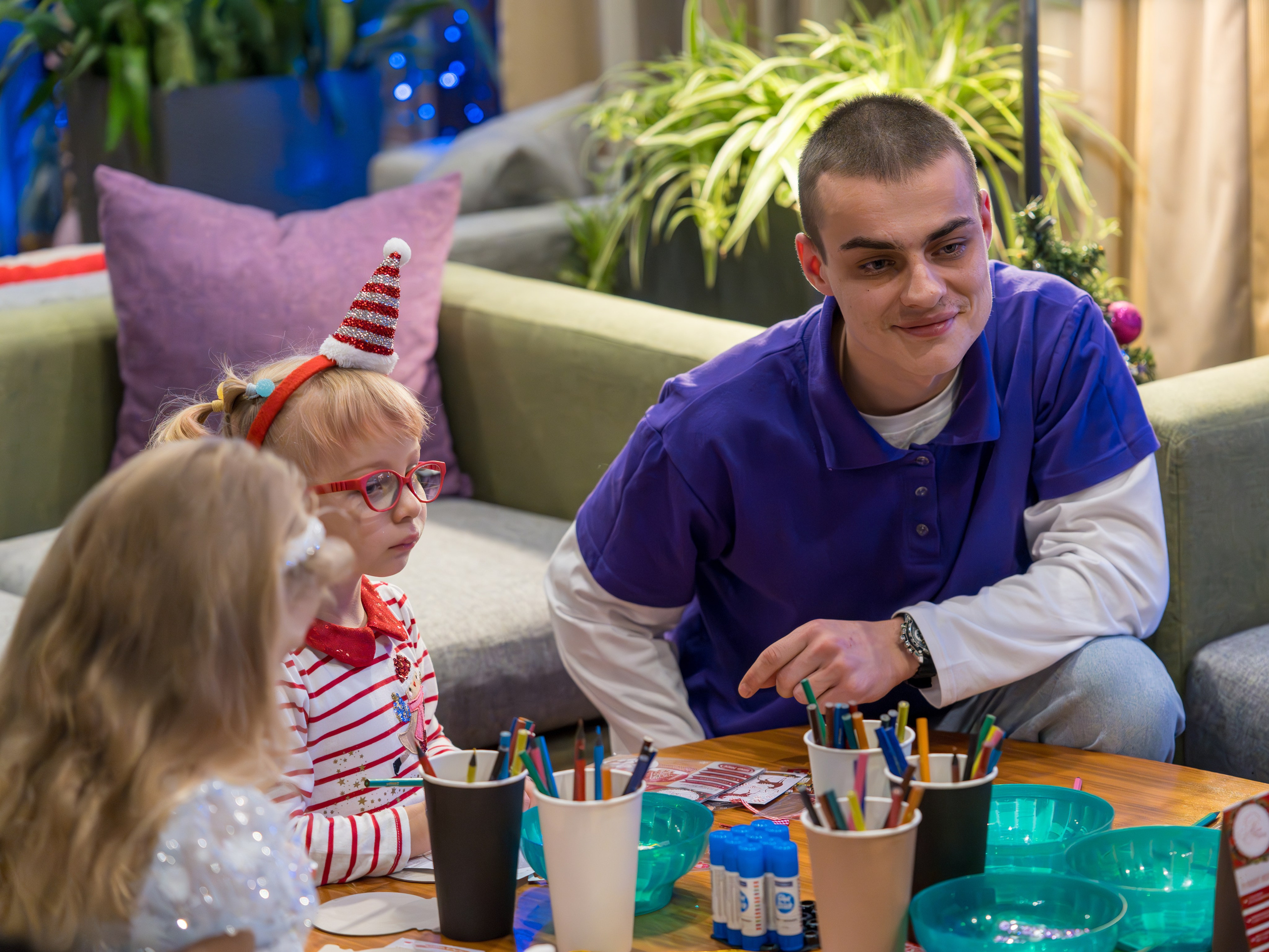 Новый год 2024 в ресторане Эрбелия. Репортажный фотограф в Красной Поляне и Сочи Павлюченко Екатерина