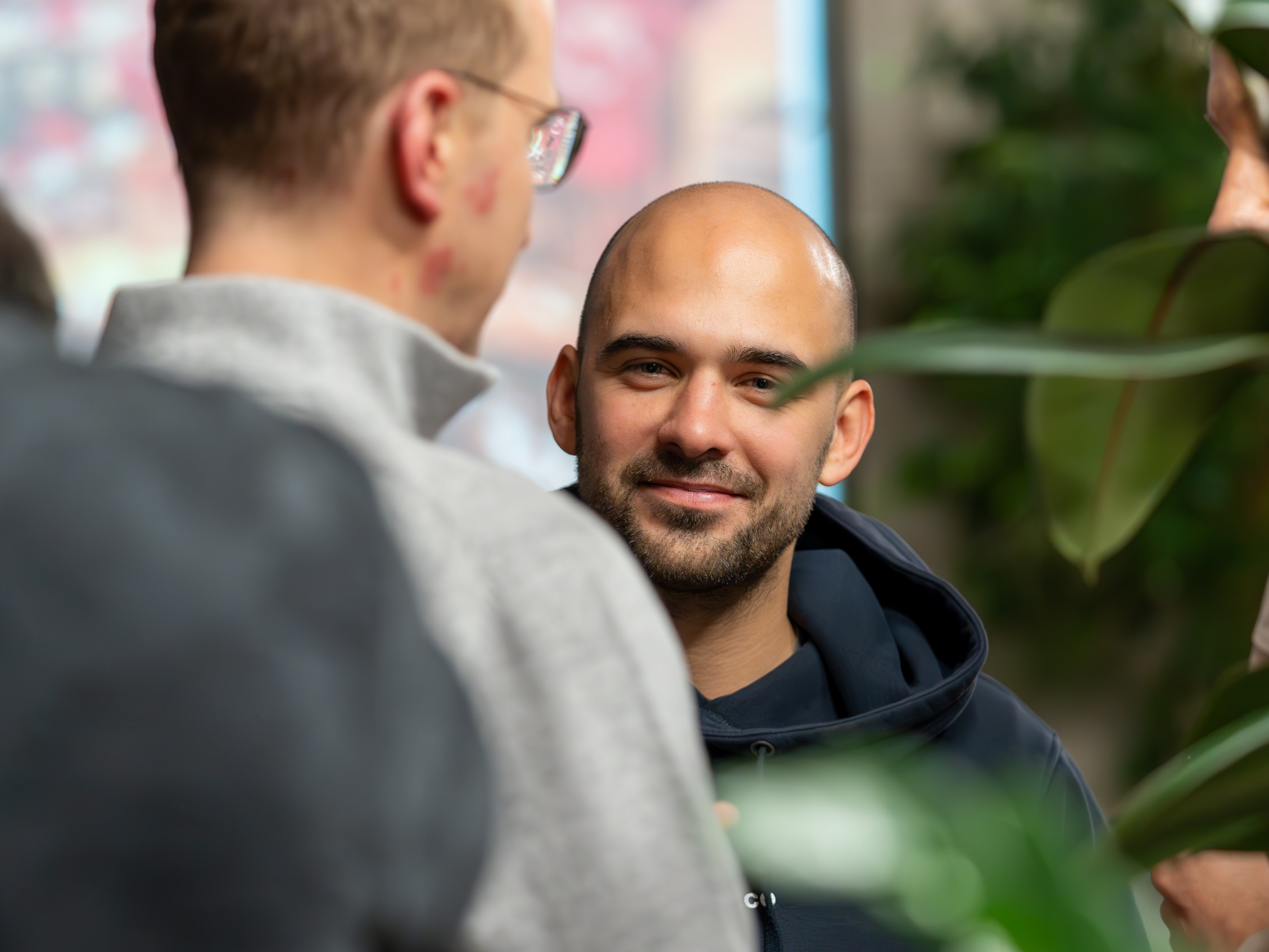 Предновогодняя встреча в пространстве Steford Hub. Репортажный фотограф в Красной Поляне и Сочи Павлюченко Екатерина