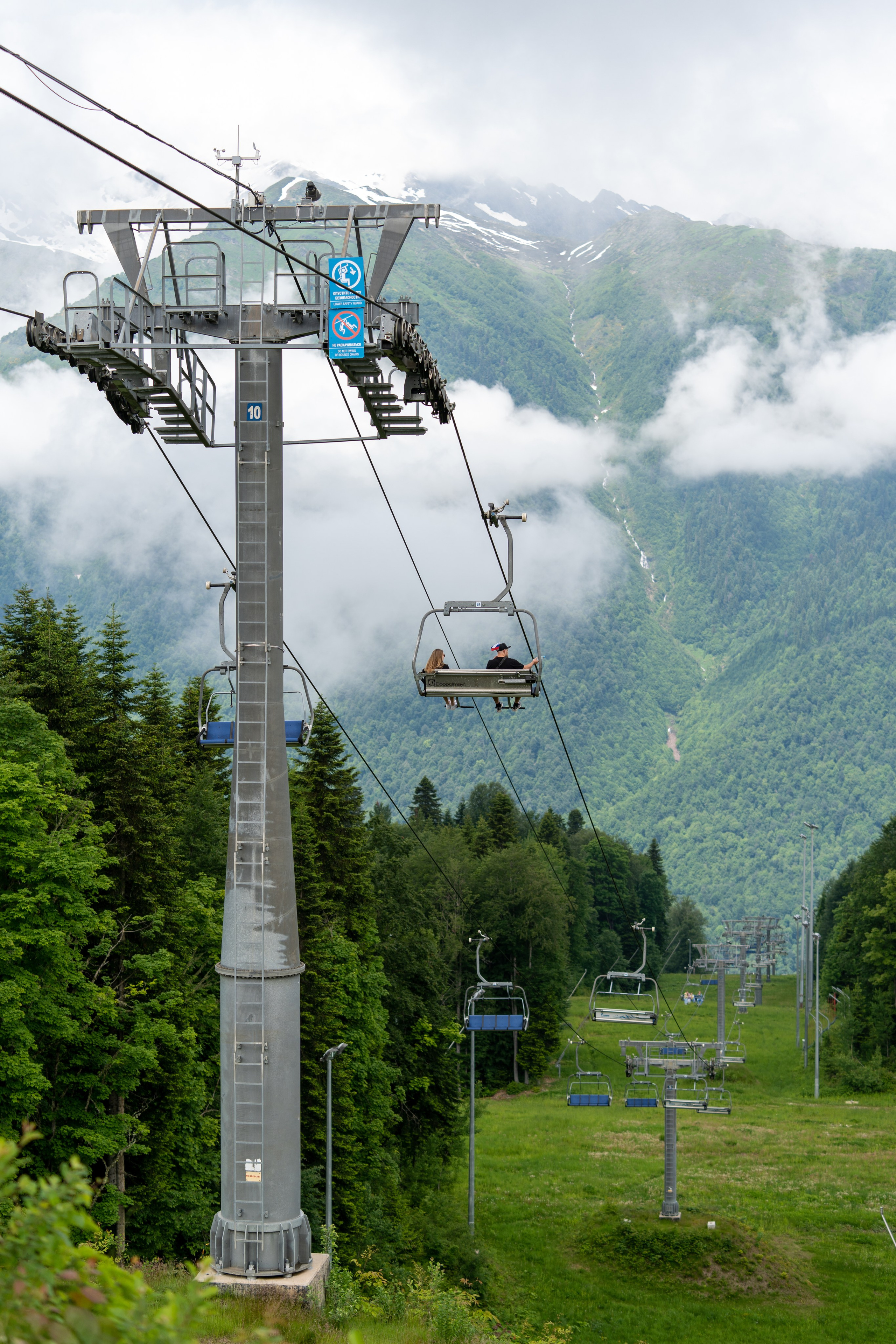 День России на курорте Газпром 2023. Репортажный фотограф в Красной Поляне и Сочи Павлюченко Екатерина