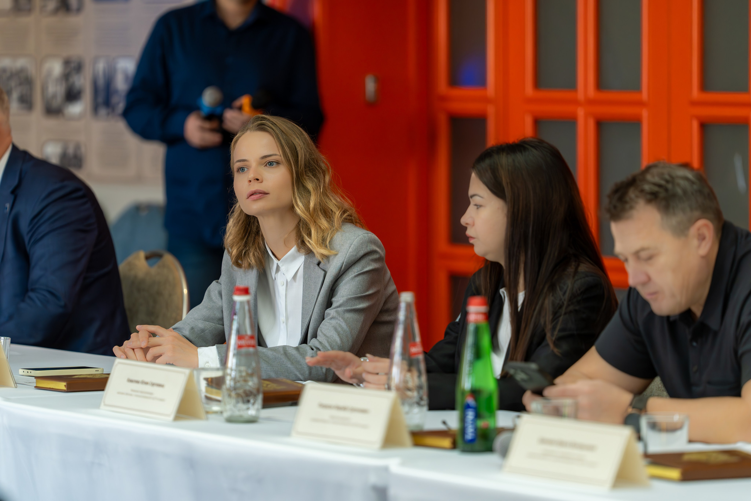 ЦСТЭ холдинг 2023. Репортажный фотограф в Красной Поляне и Сочи Павлюченко Екатерина