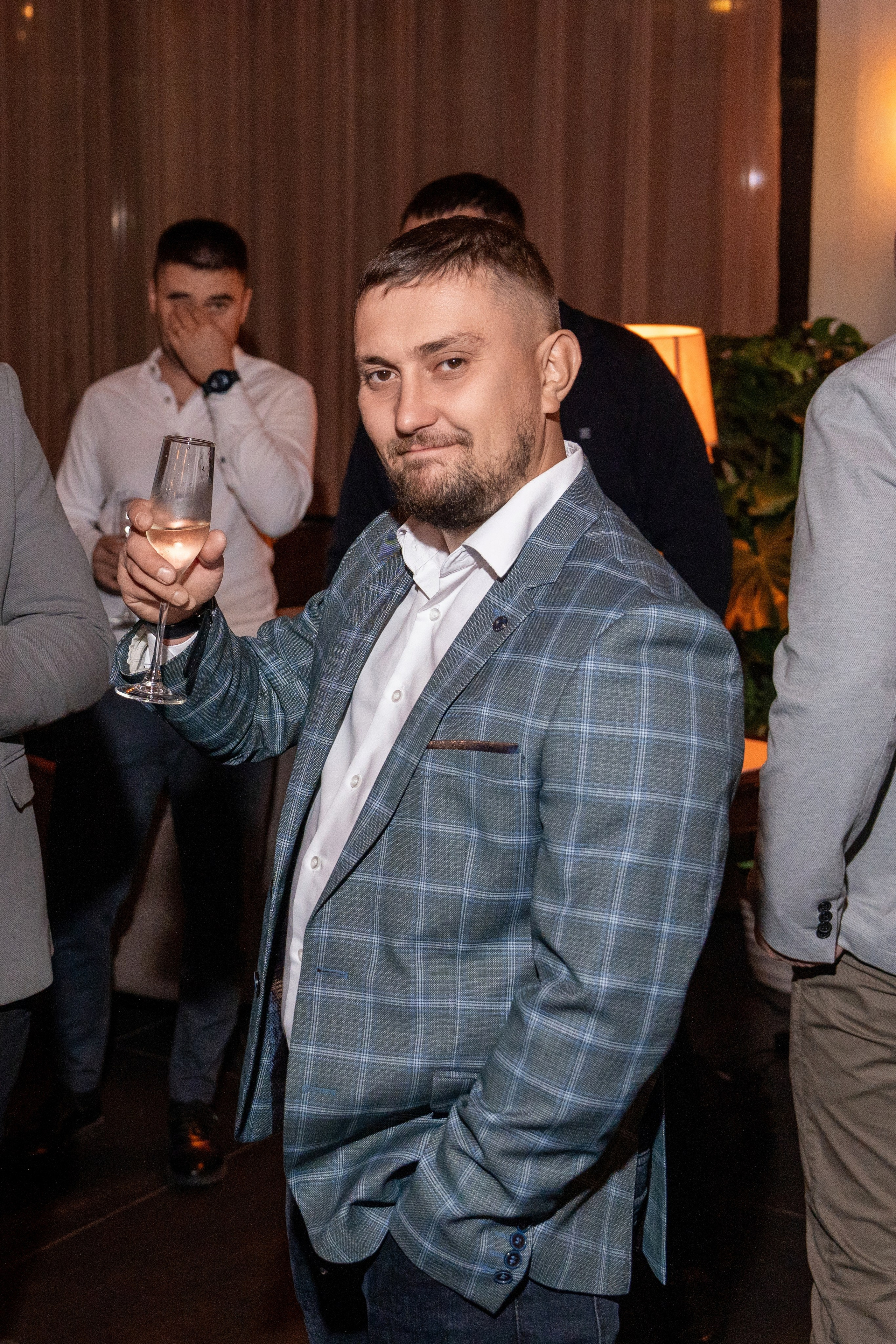 Гала-ужин для компании «Agregatka». Репортажный фотограф в Красной Поляне и Сочи Павлюченко Екатерина