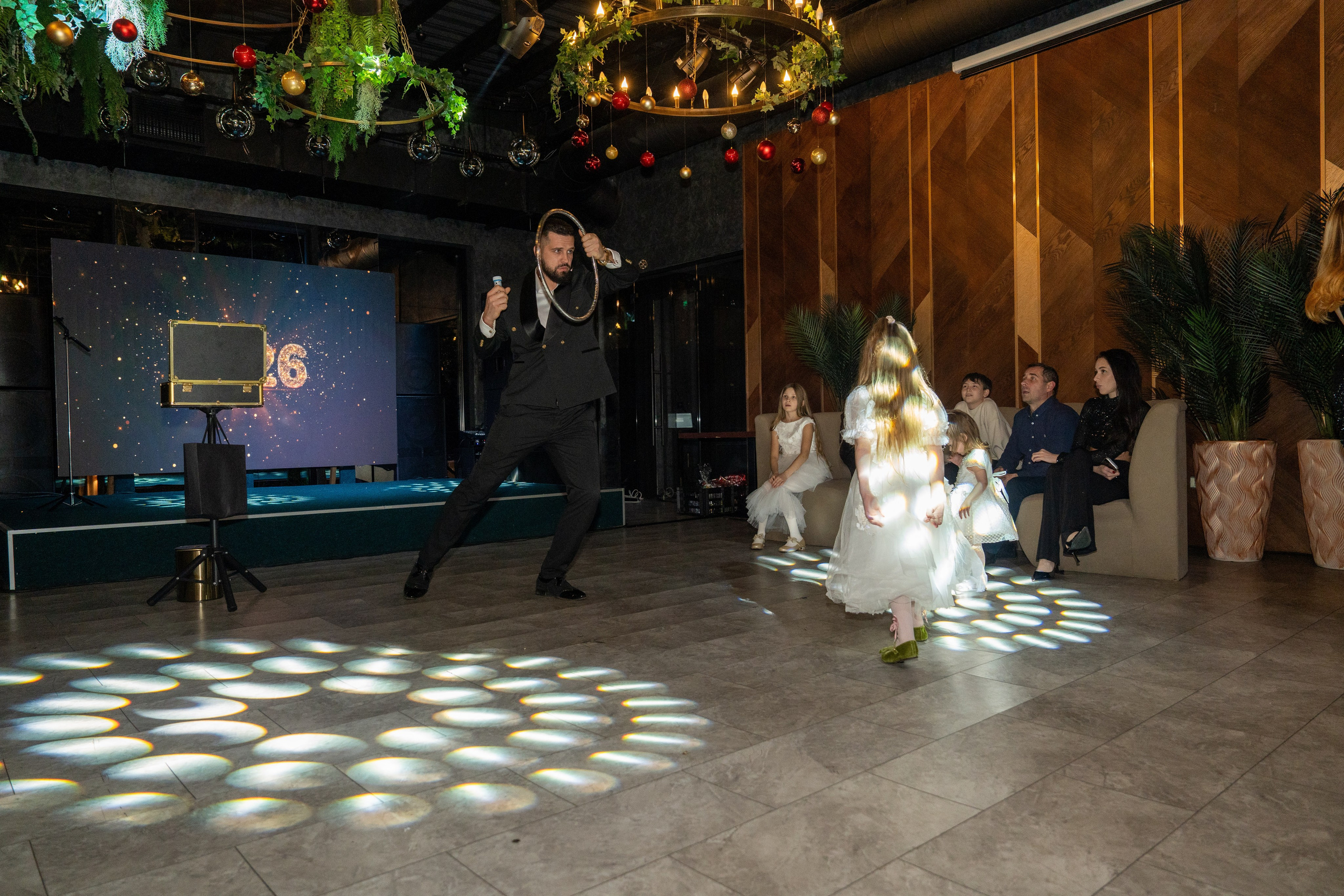 RS NYEAR2026. Репортажный фотограф в Красной Поляне и Сочи Павлюченко Екатерина