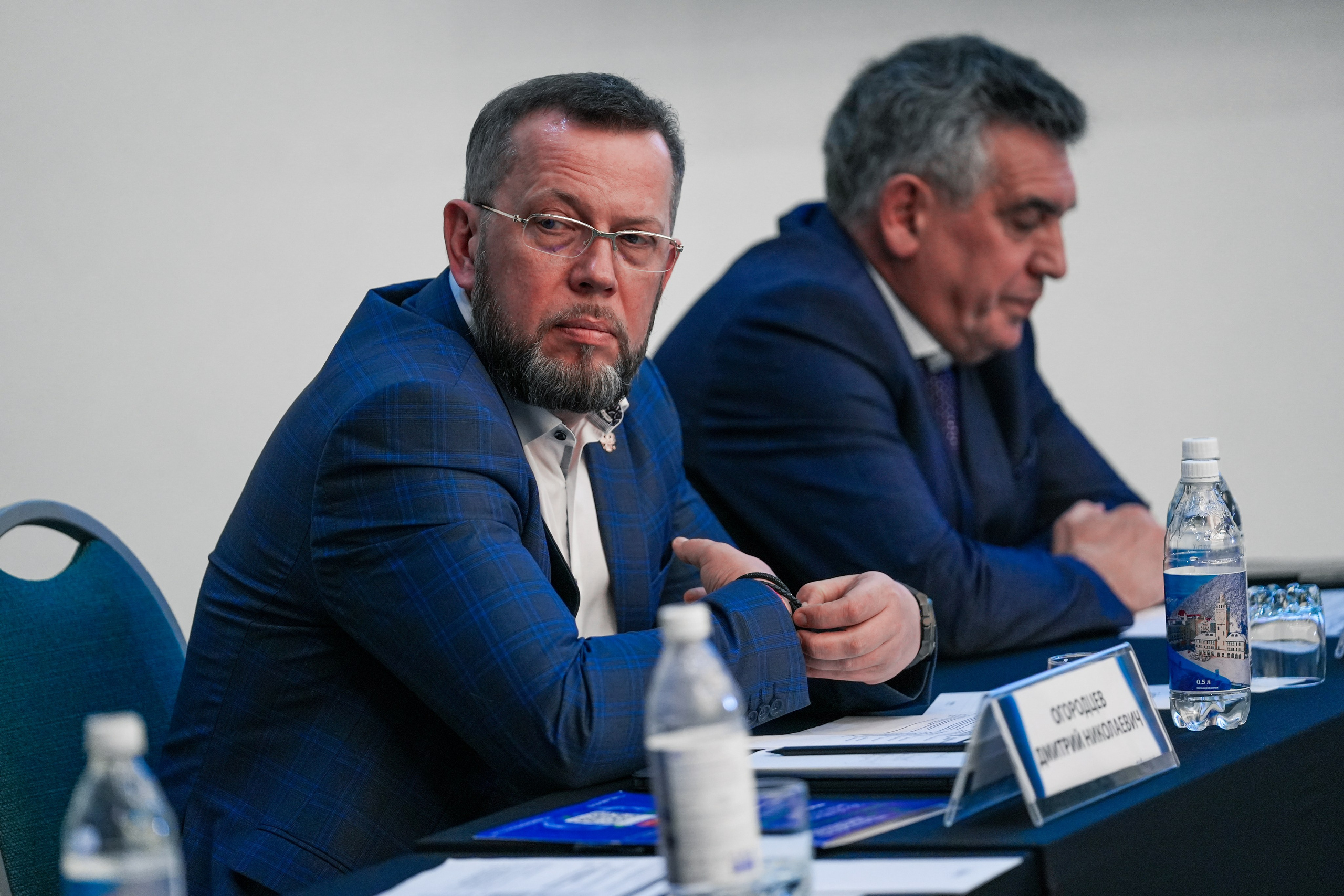 Форум «Полимерный бизнес России» на курорте Роза Хутор. Репортажный фотограф в Красной Поляне и Сочи Павлюченко Екатерина