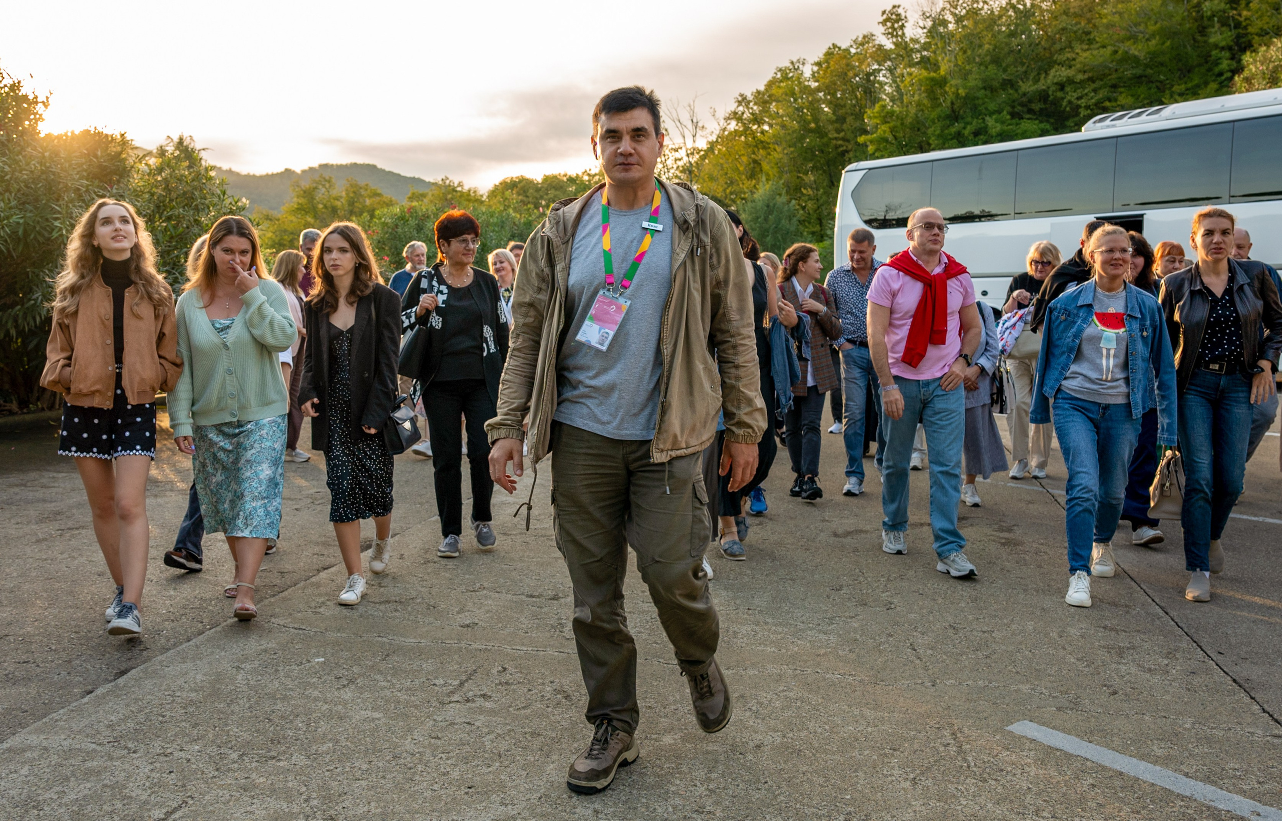 MICE мероприятие для компании Р-фарм. Репортажный фотограф в Красной Поляне и Сочи Павлюченко Екатерина