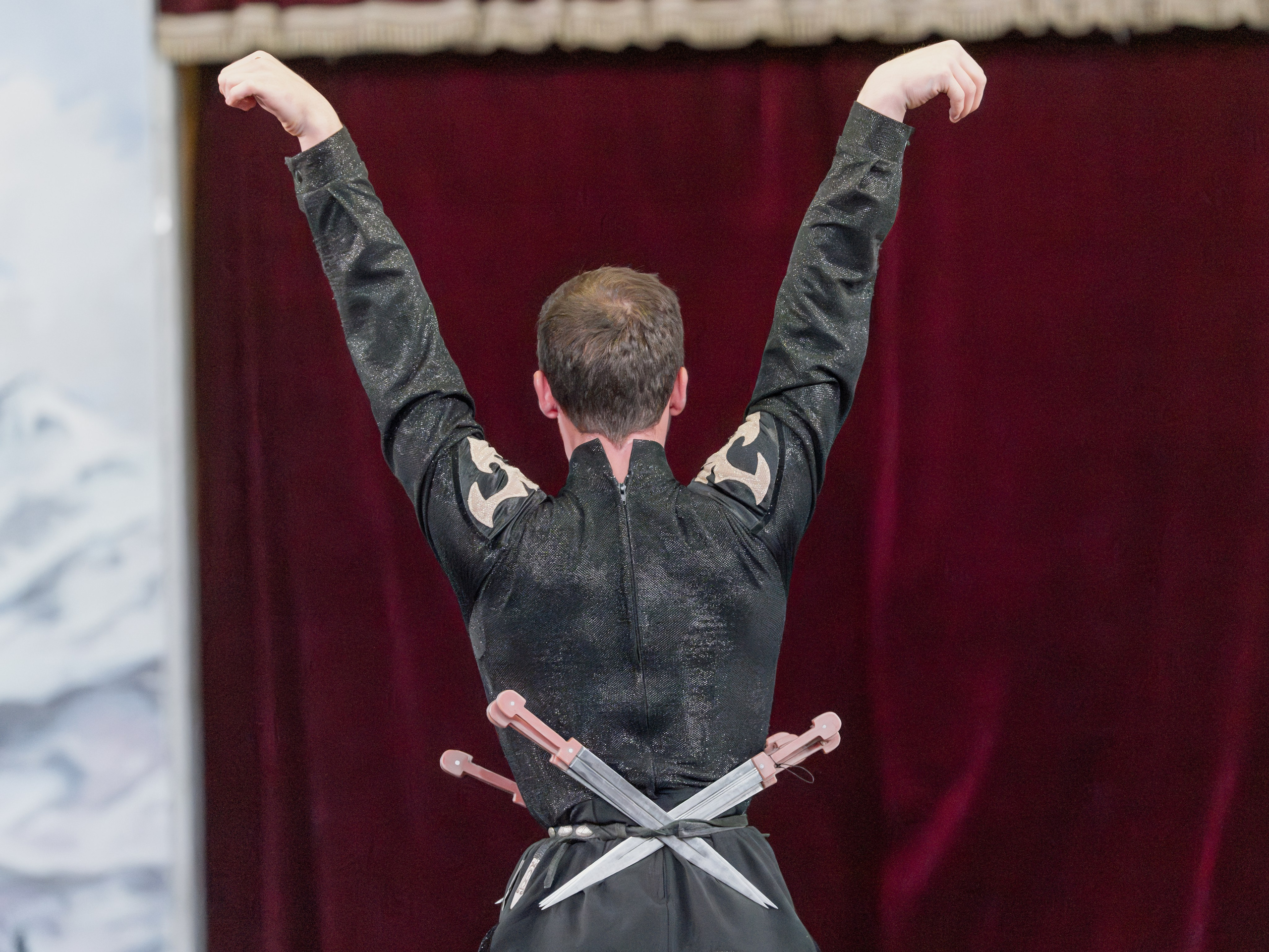 Конный театр «Нарты». Репортажный фотограф в Красной Поляне и Сочи Павлюченко Екатерина