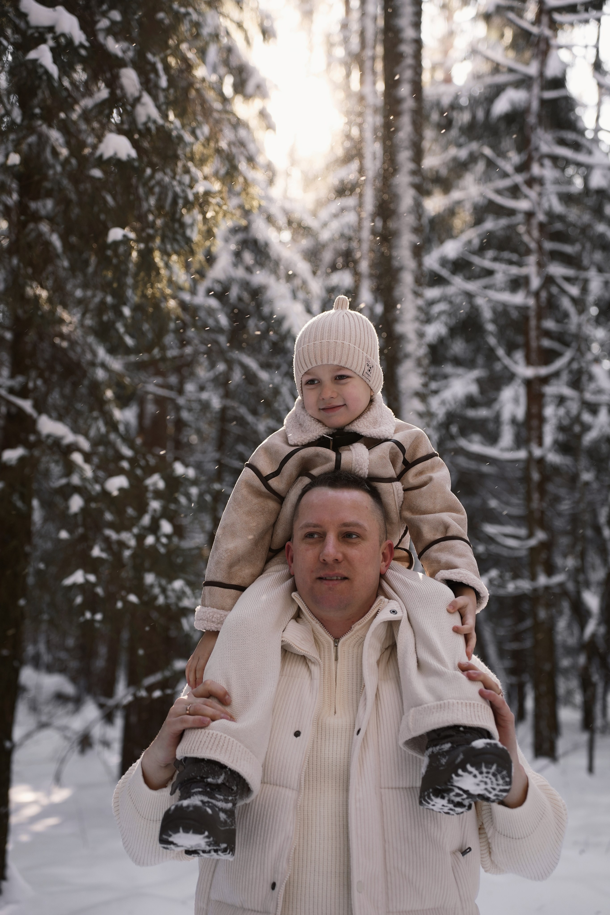 Семейные съемки. Стильный фотограф и видеограф в Москве и Троицке