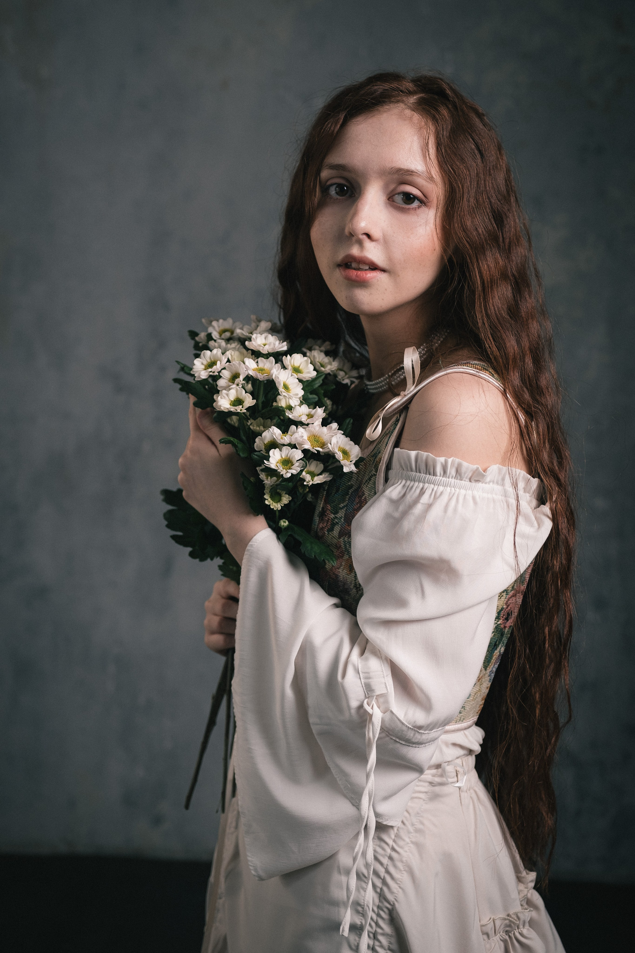 Женский портрет. Фотограф в Москве Максим Скоробогатов