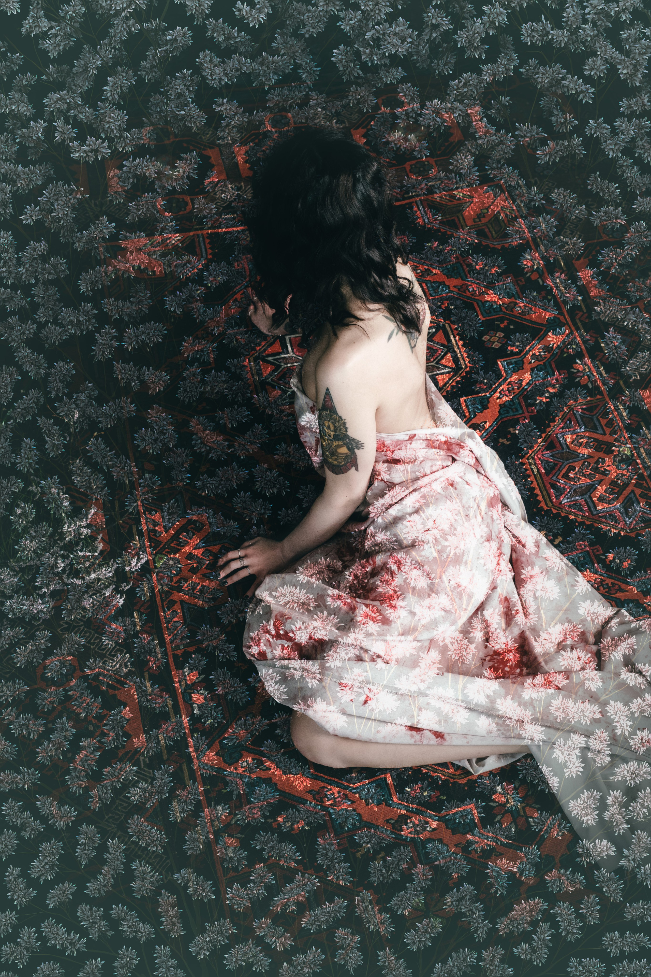 Ксения. Фотограф в Москве Максим Скоробогатов