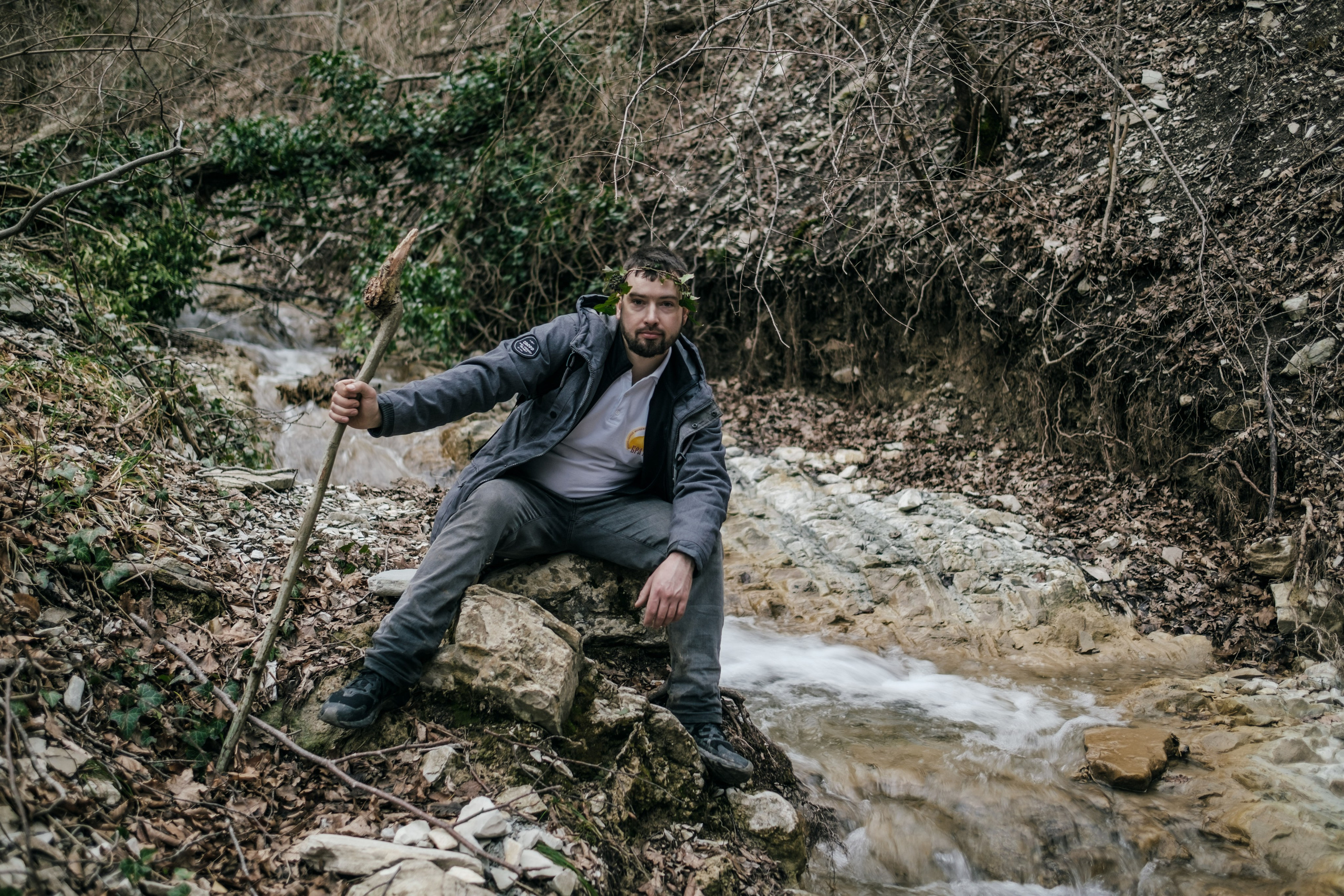 Фестиваль Братья Зима 2024, поход в горы. Фотограф в Москве Максим Скоробогатов